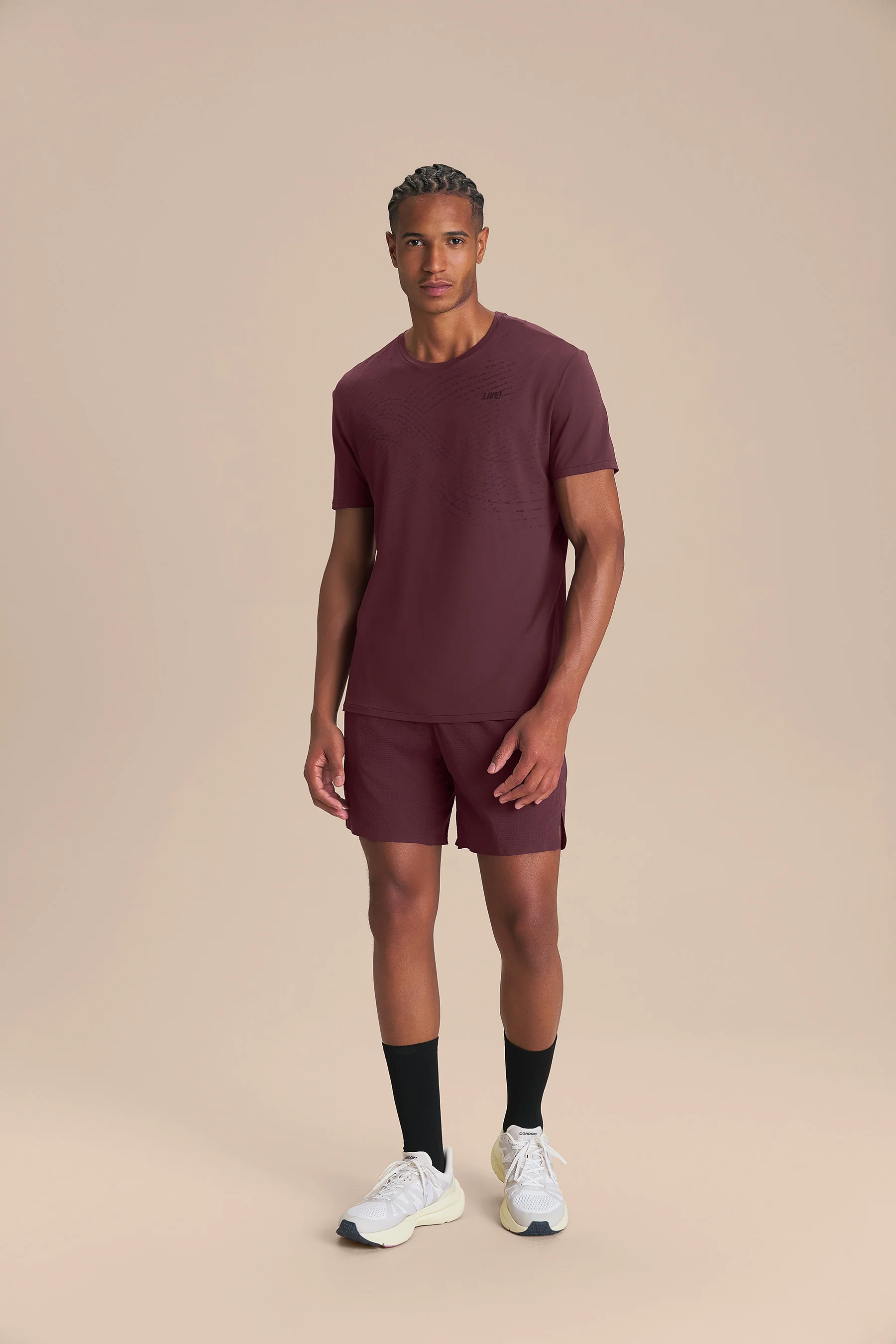 Training 7" Tech Squad Men Shorts - Image 10