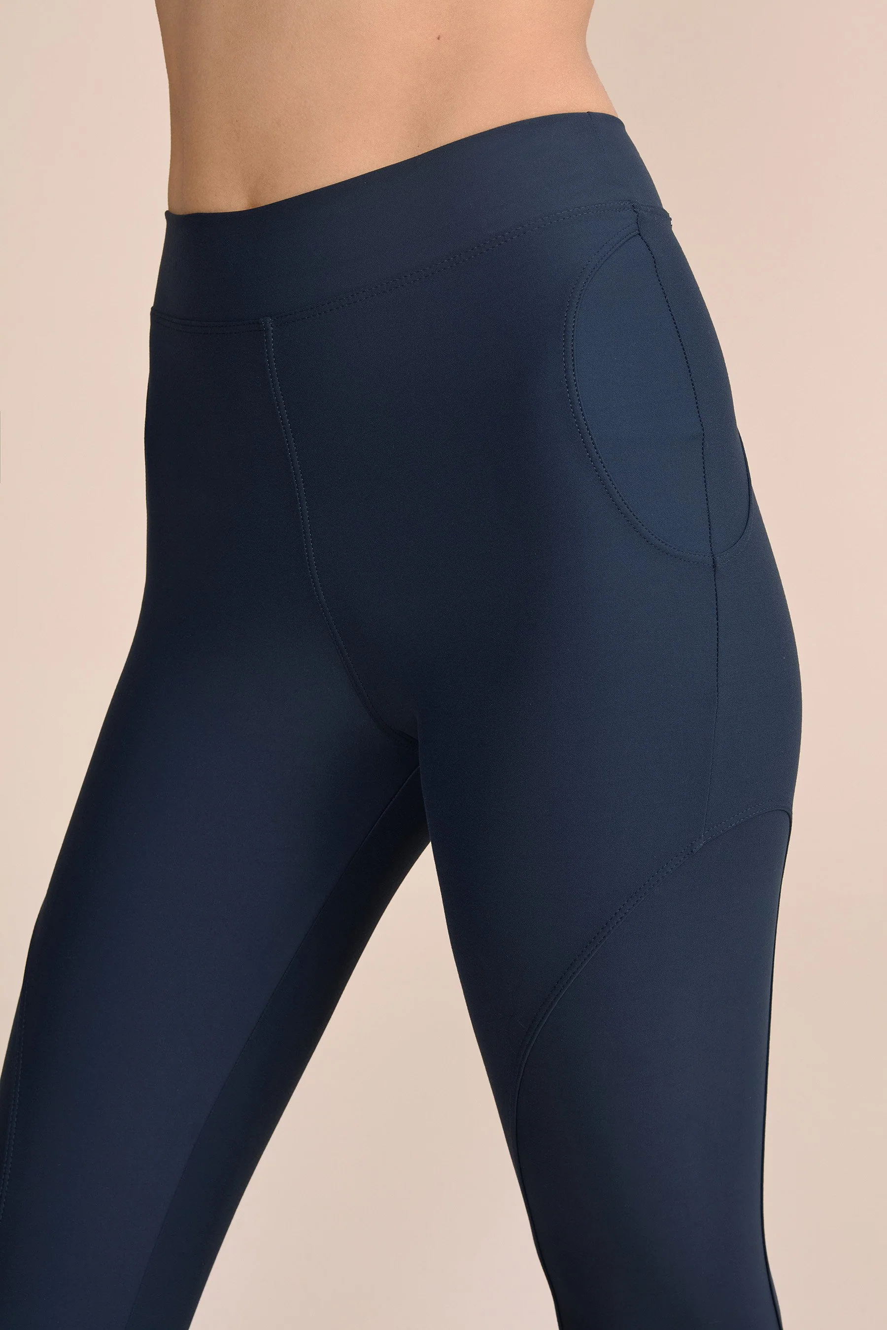 Transpasse Neopren® Long Leggings - Image 2