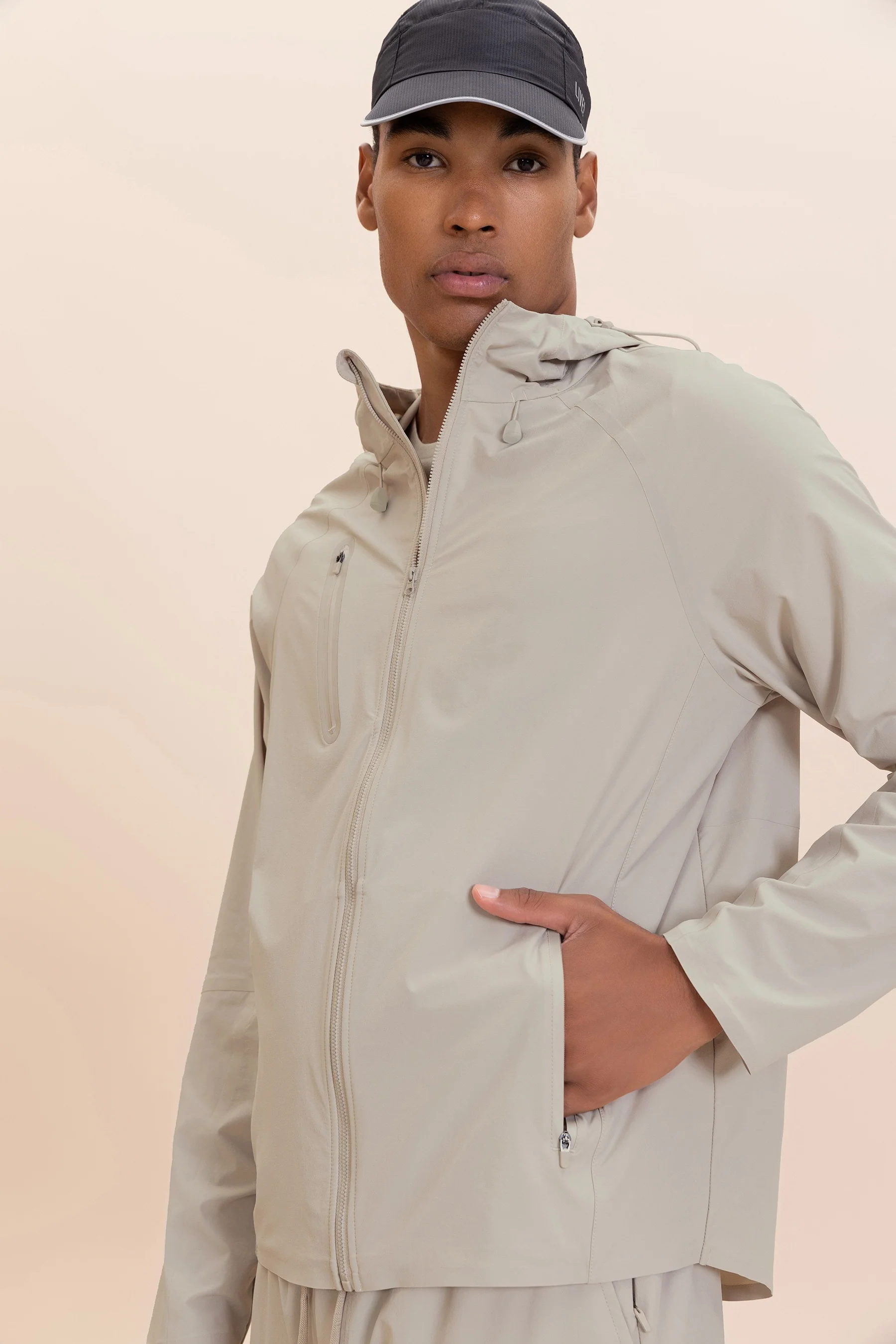 Trek Flex Men's Jacket - Image 2