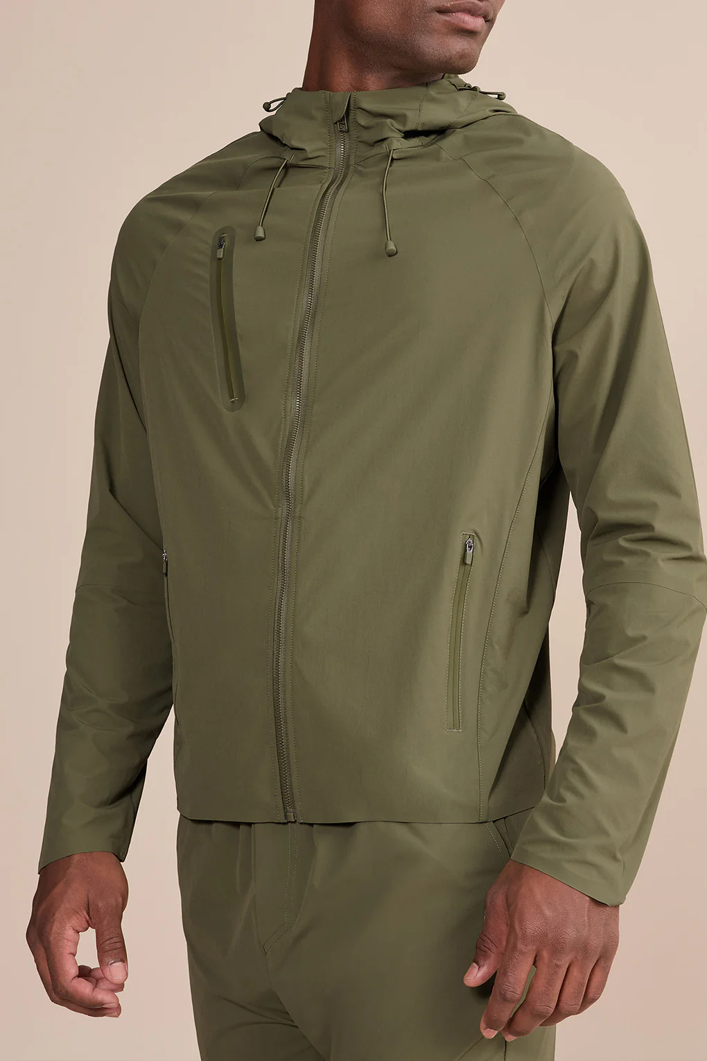 Trek Flex Men's Jacket - Image 4