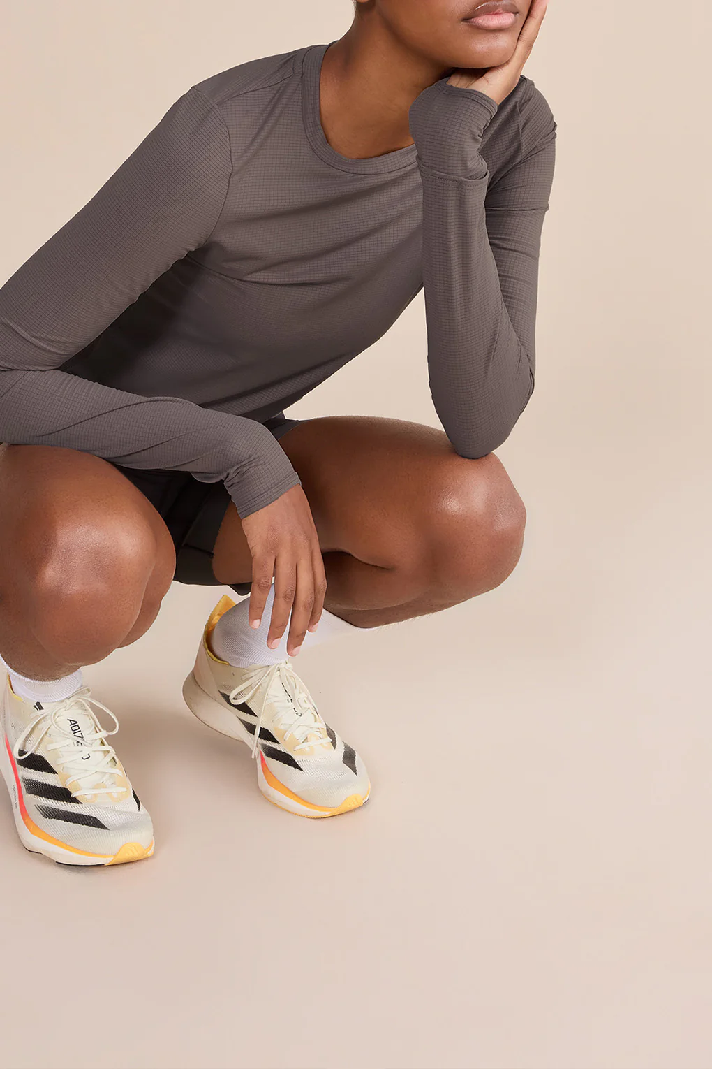 Trophy Air MoveĀ® Long Sleeve Top