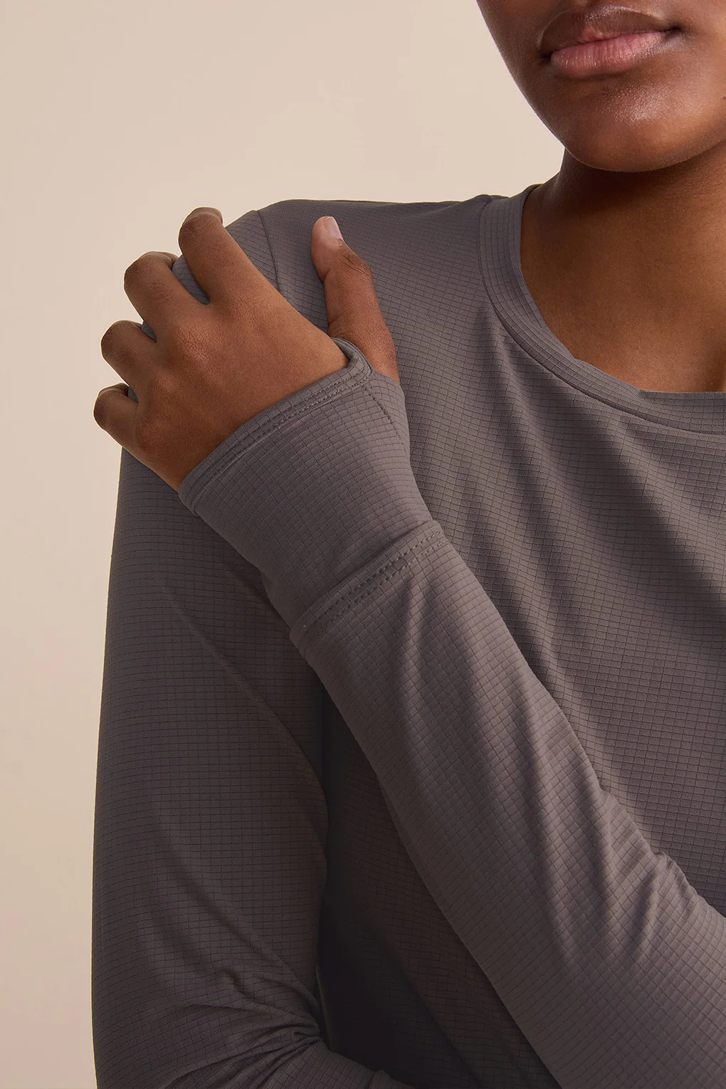 Trophy Air MoveĀ® Long Sleeve Top - Image 2
