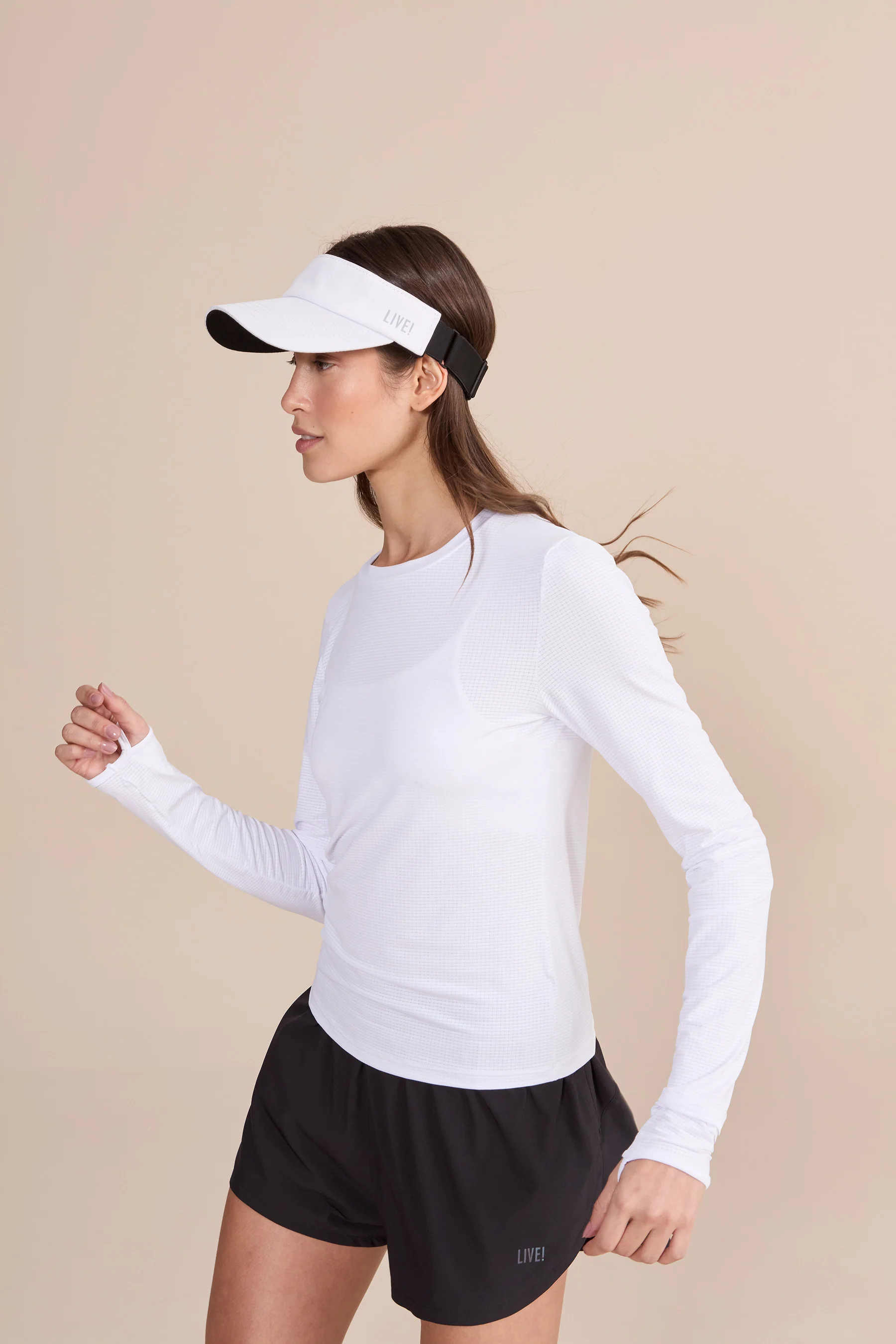 Trophy Air MoveĀ® Long Sleeve Top - Image 3