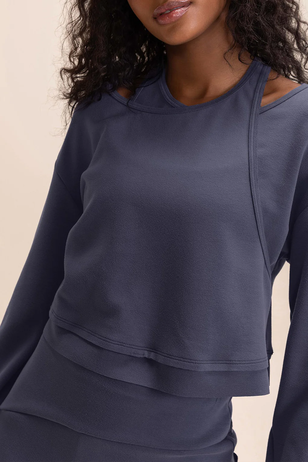 Type Posh Sweatshirt - Image 3