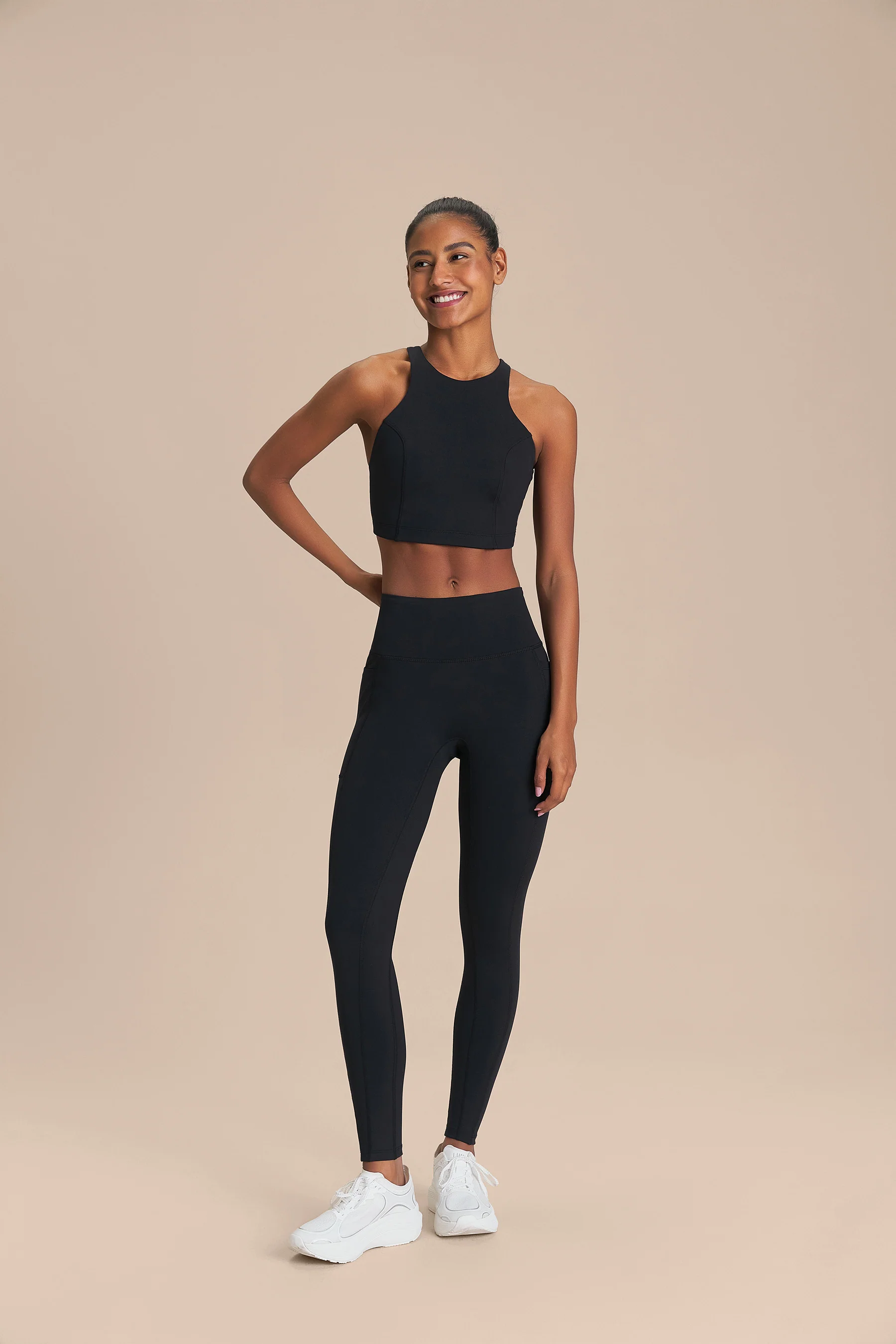 Full-Length Leggings - Image 3