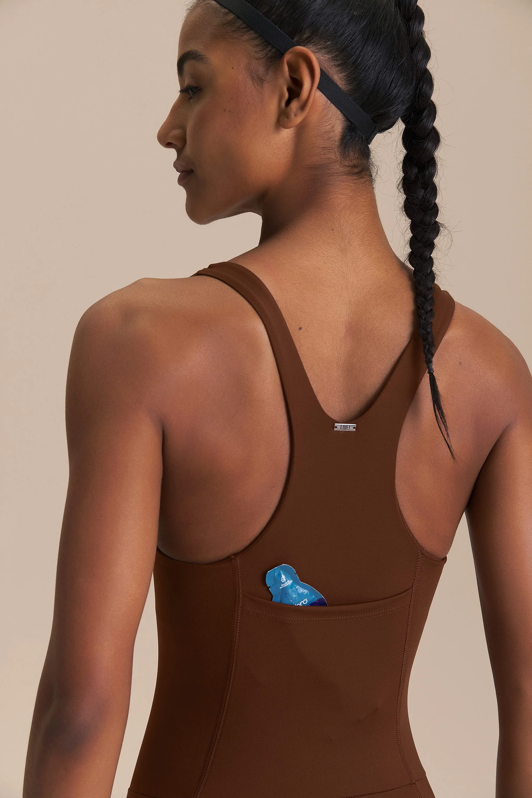 Short Bodysuit - Image 3