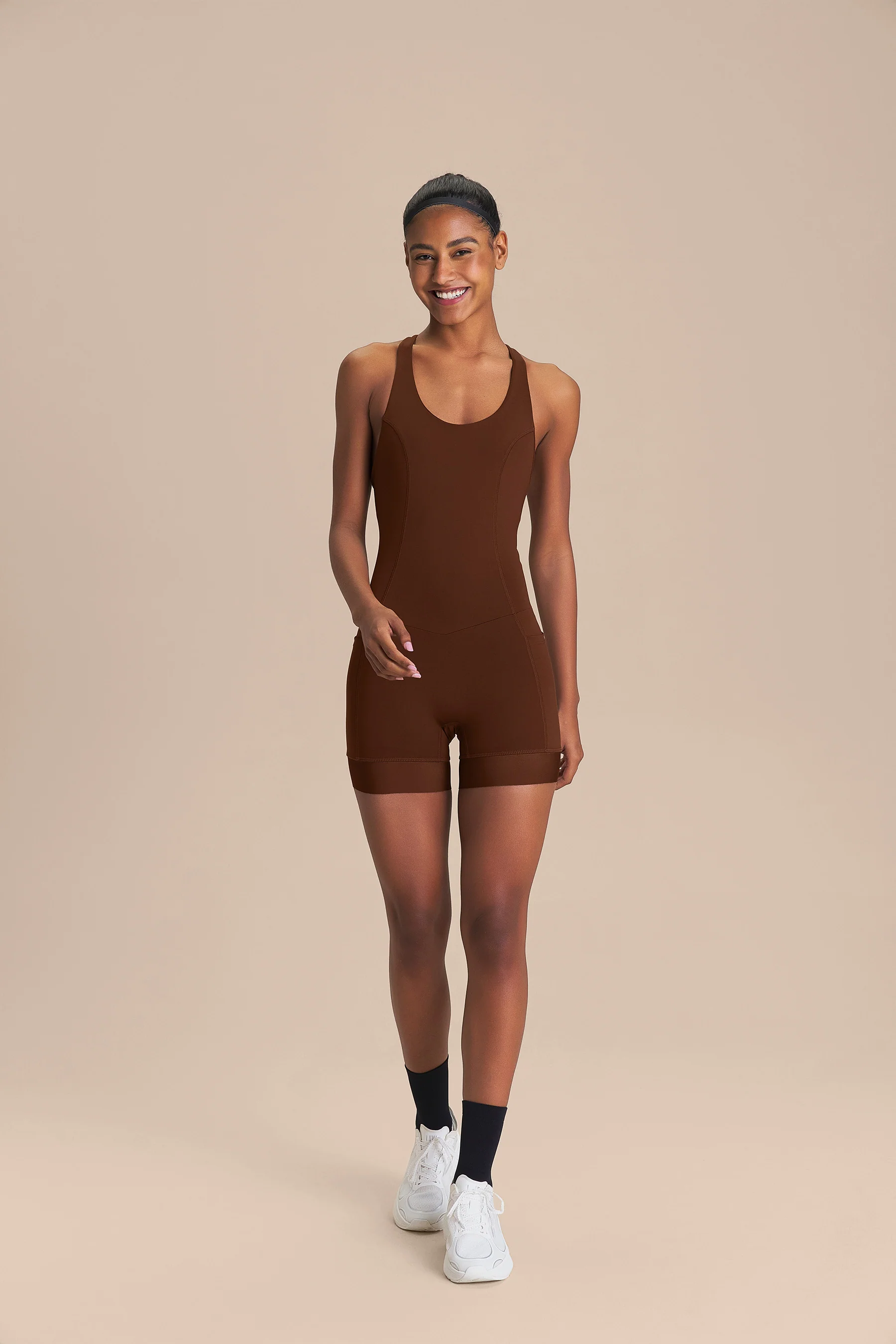 Short Bodysuit - Image 4