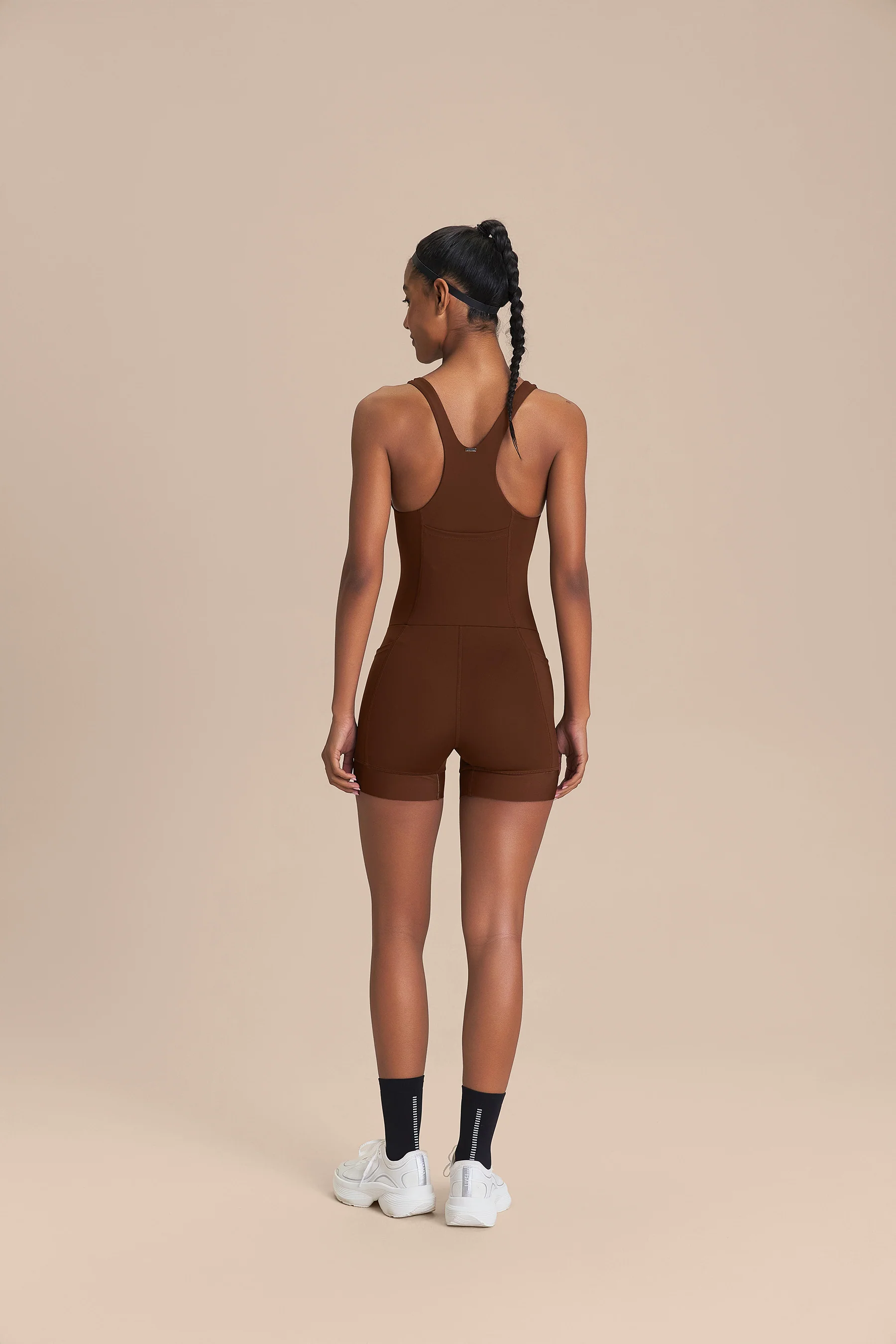 Short Bodysuit - Image 5