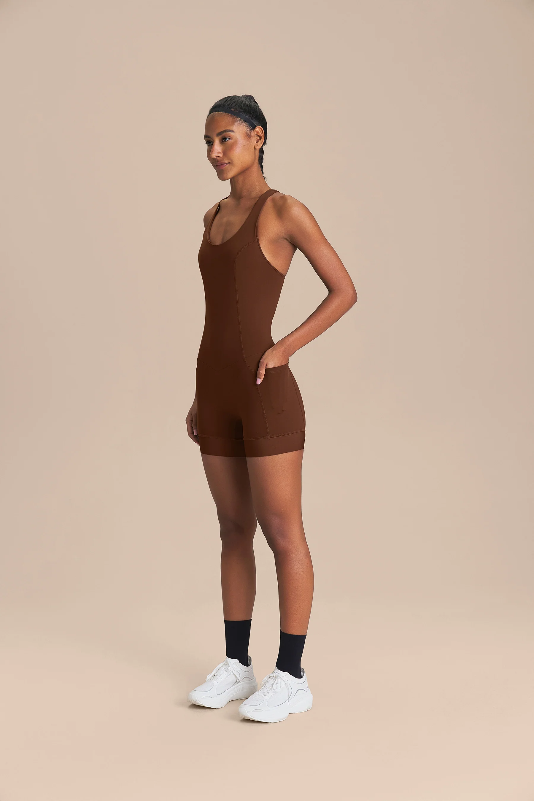 Short Bodysuit - Image 6