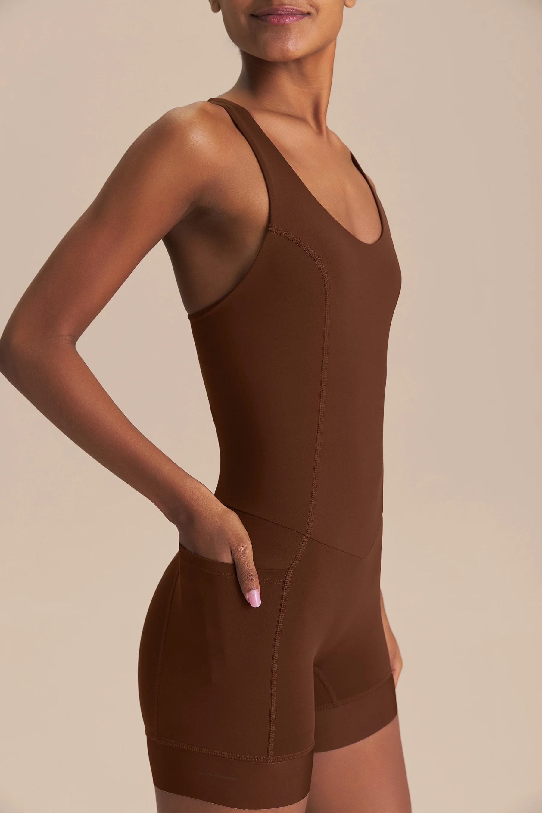 Short Bodysuit - Image 7