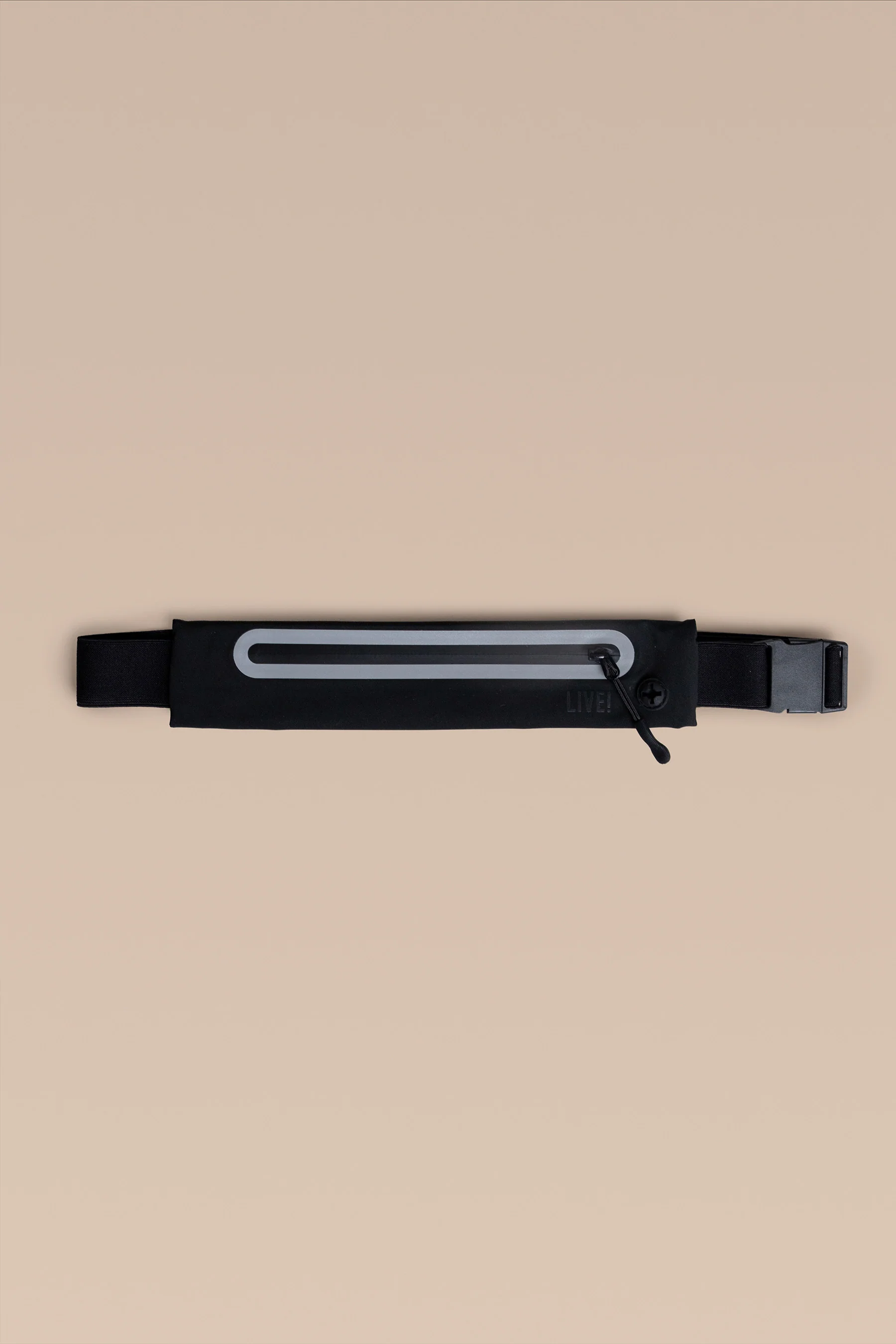 Unisex LIVE! Reflex Belt Bag - Image 3