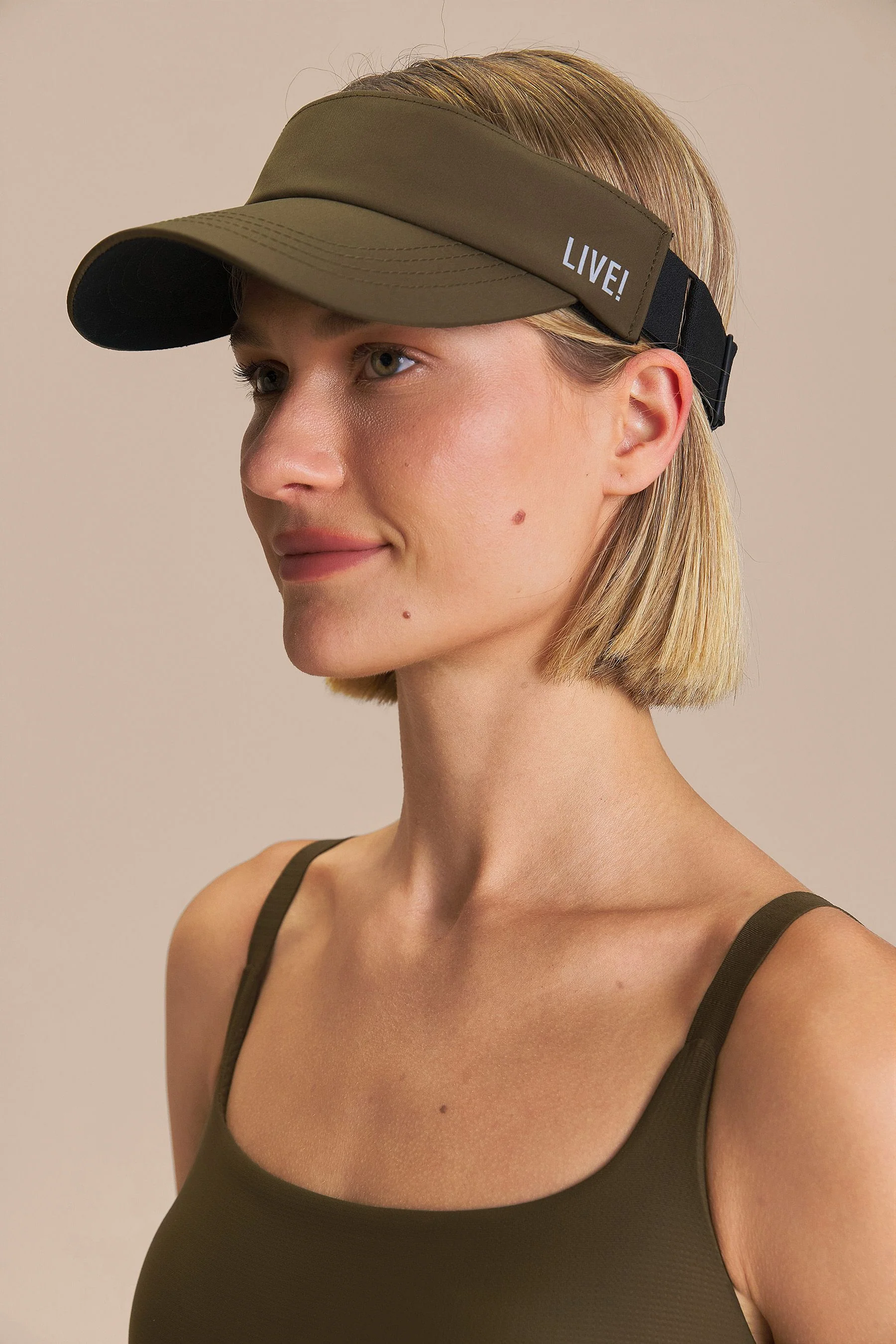 Unisex Speed Run Visor