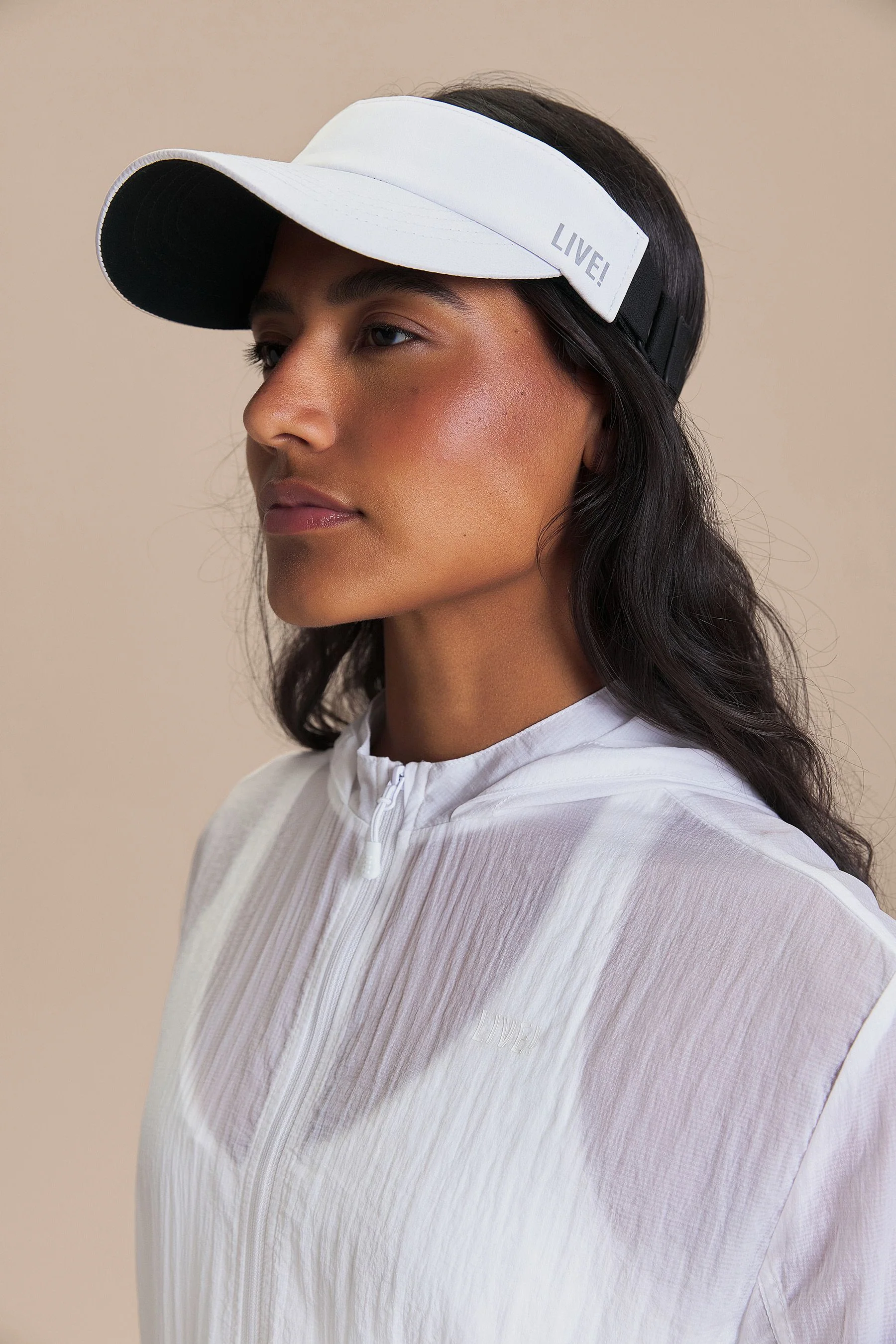 Unisex Speed Run Visor - Image 18