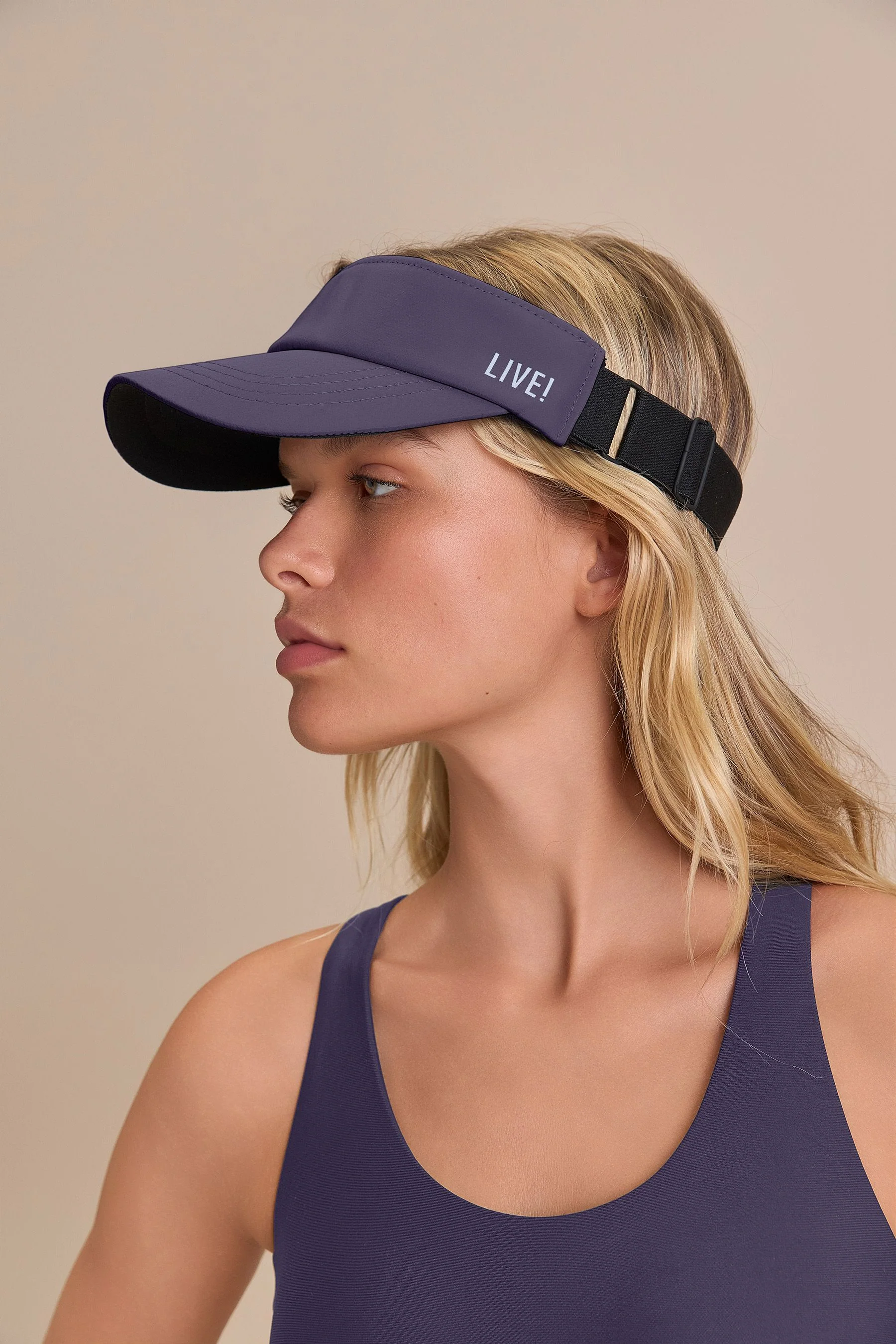 Unisex Speed Run Visor - Image 3