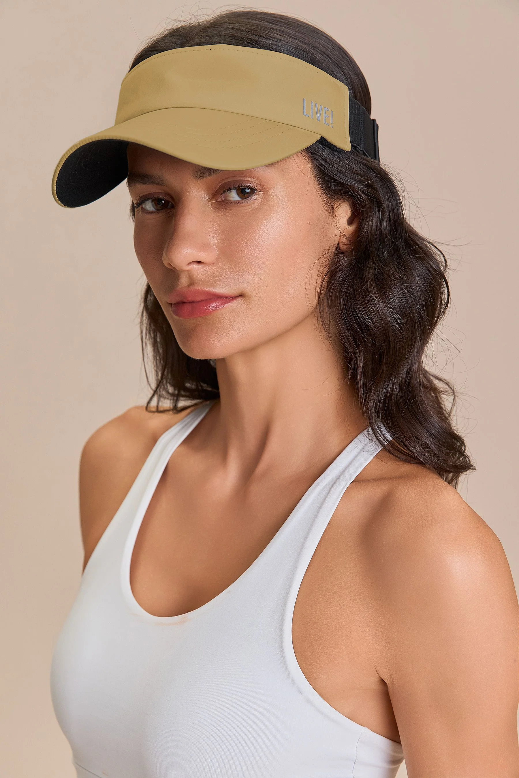 Unisex Speed Run Visor - Image 5