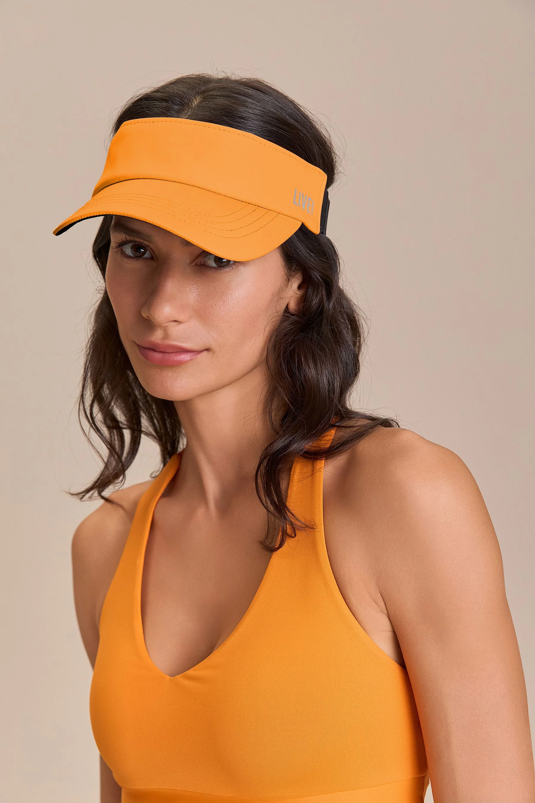 Unisex Speed Run Visor - Image 9
