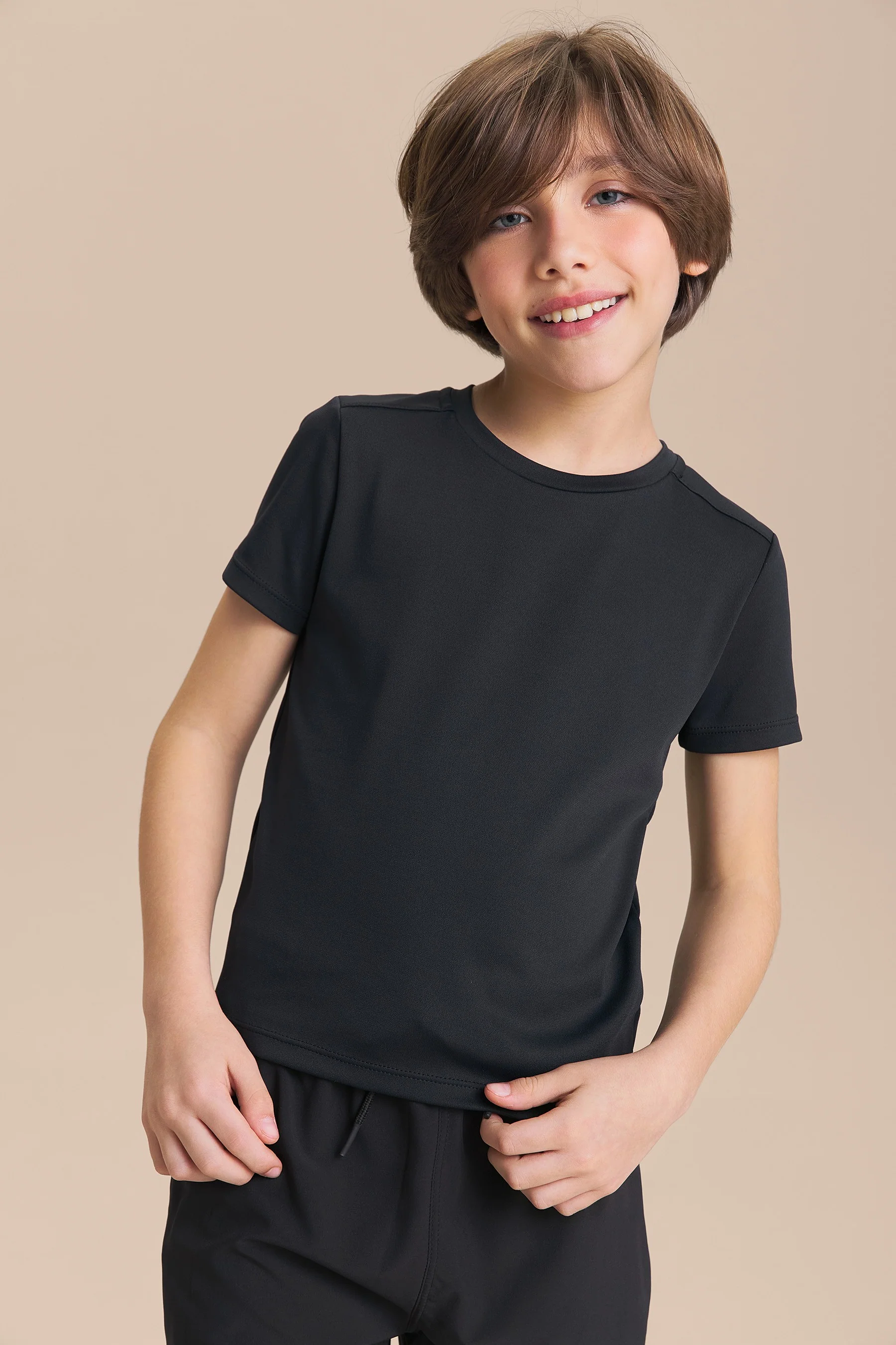 Up Loose Kids T-Shirt - Image 3