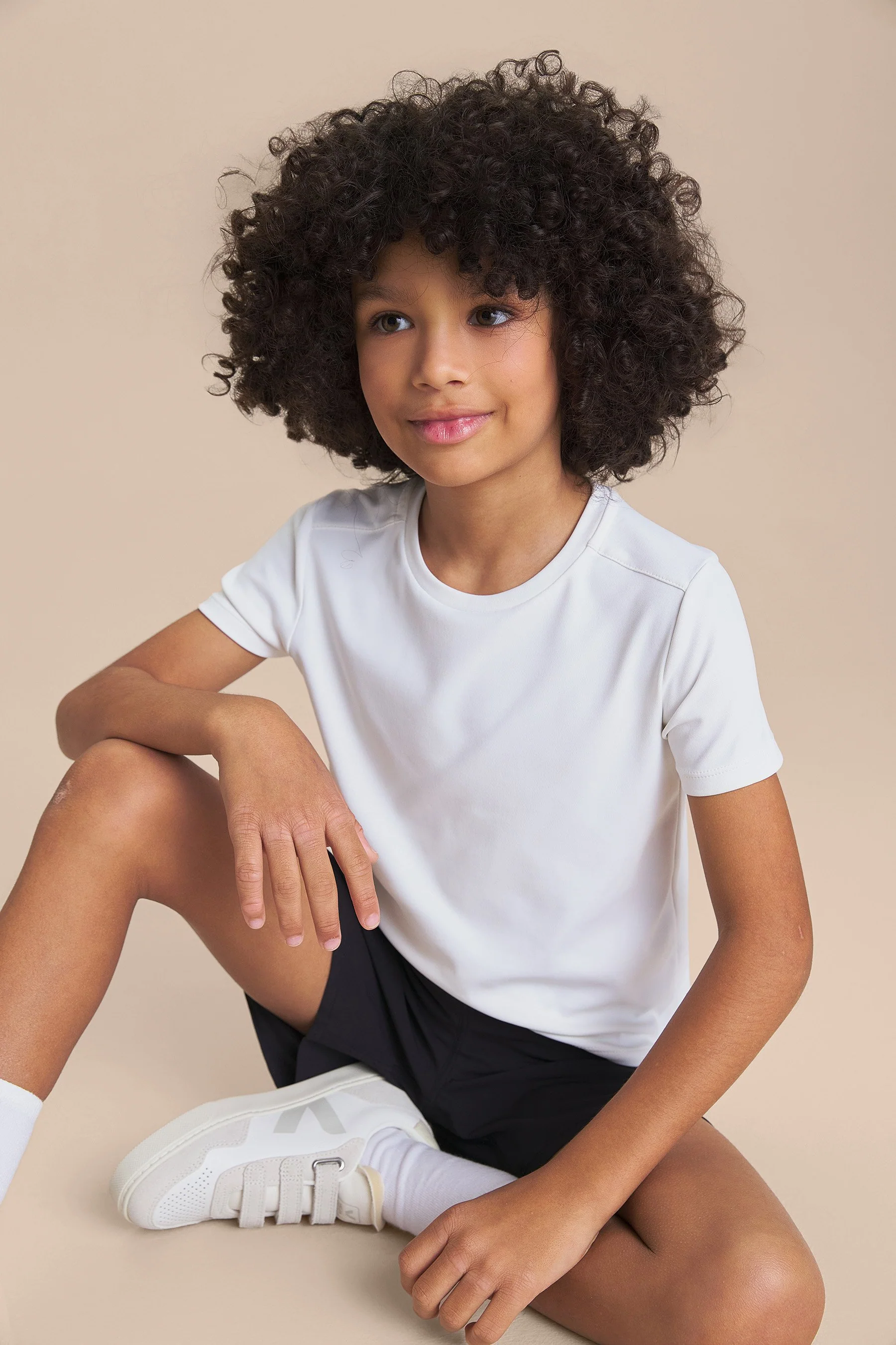 Up Loose Kids T-Shirt - Image 4