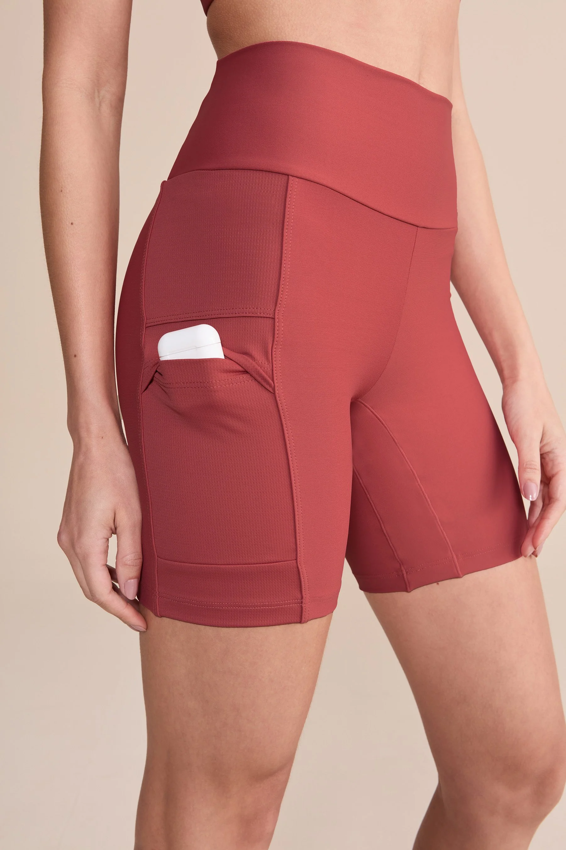 Uplift Log Shorts - Image 2