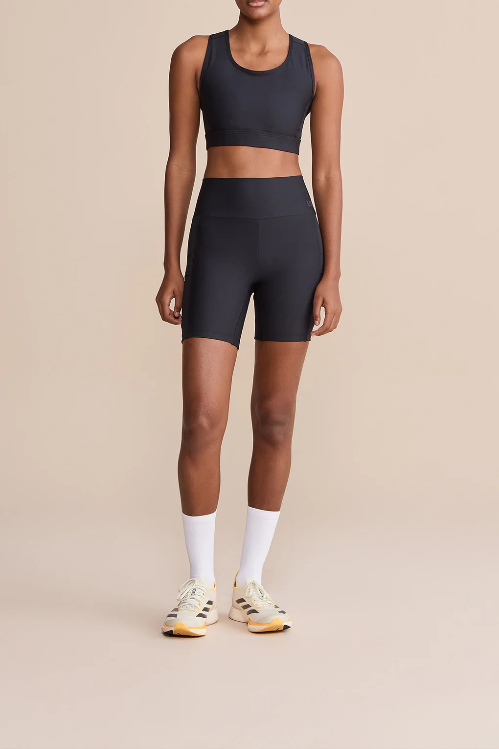 Uplift Racerback Sports Bra - Image 3