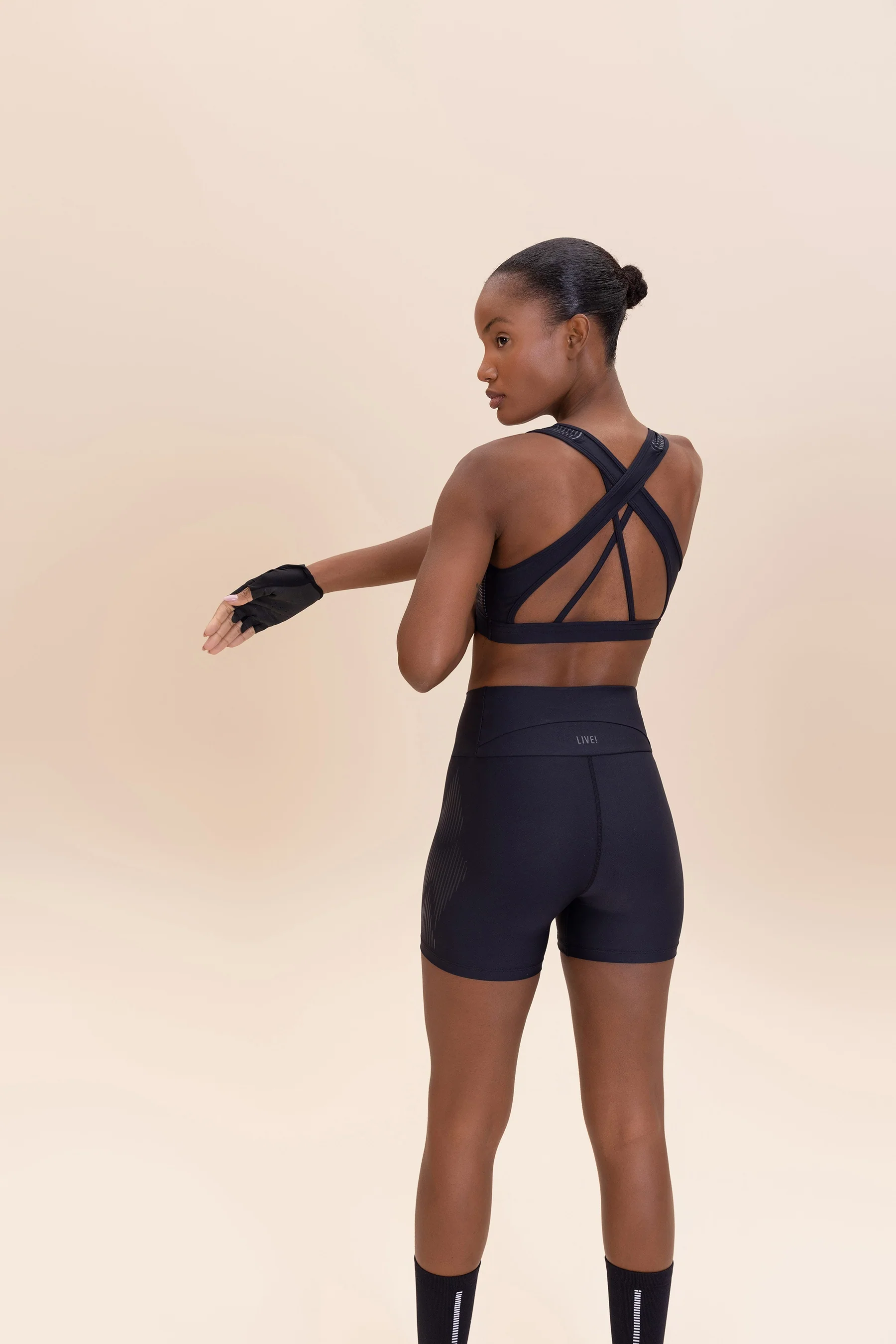 Upper Hydefit® Adaptiv Sports Bra - Image 2
