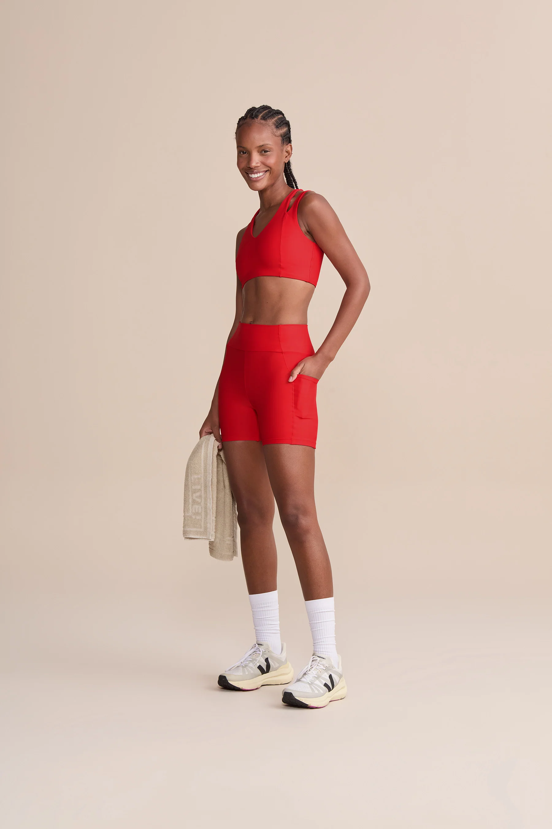 V Clash Shorts