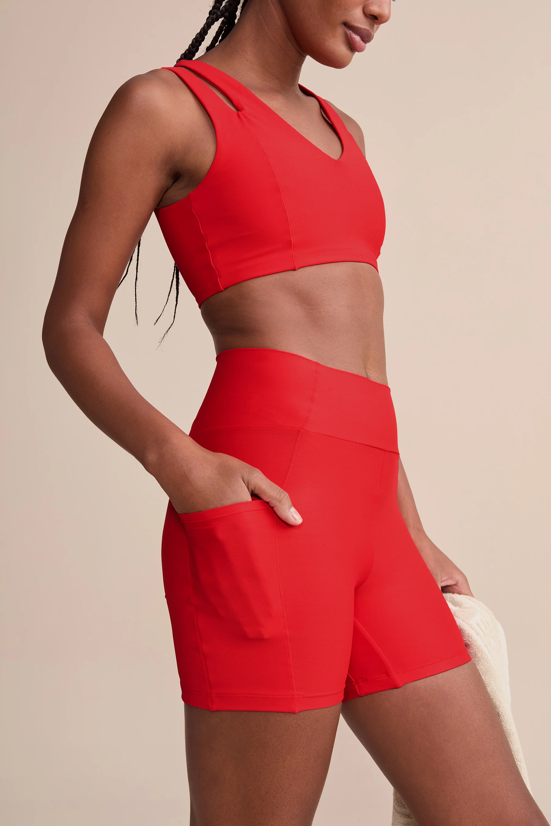 V Clash Shorts - Image 2