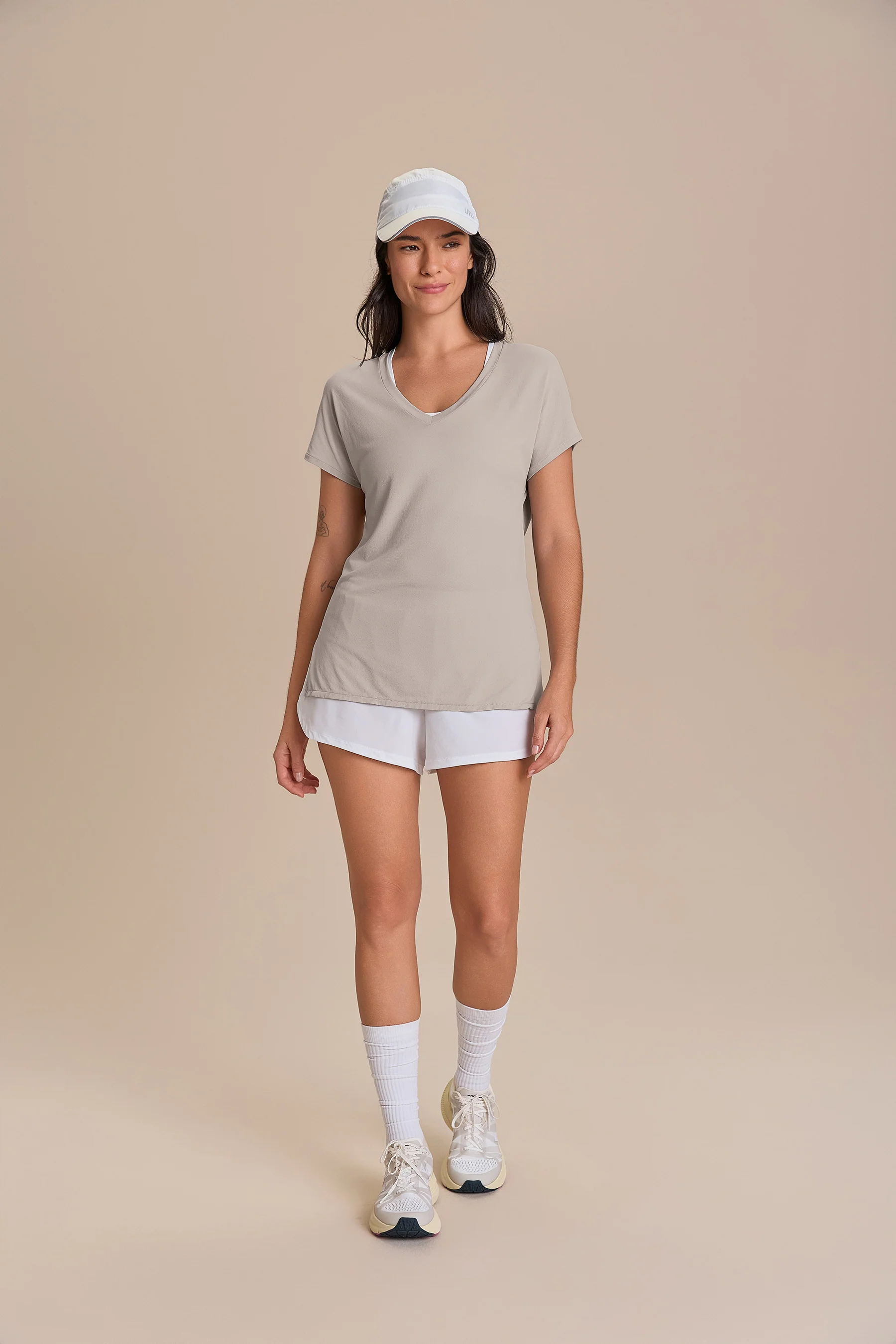 V-Neck Comfort Training Tee - Image 11