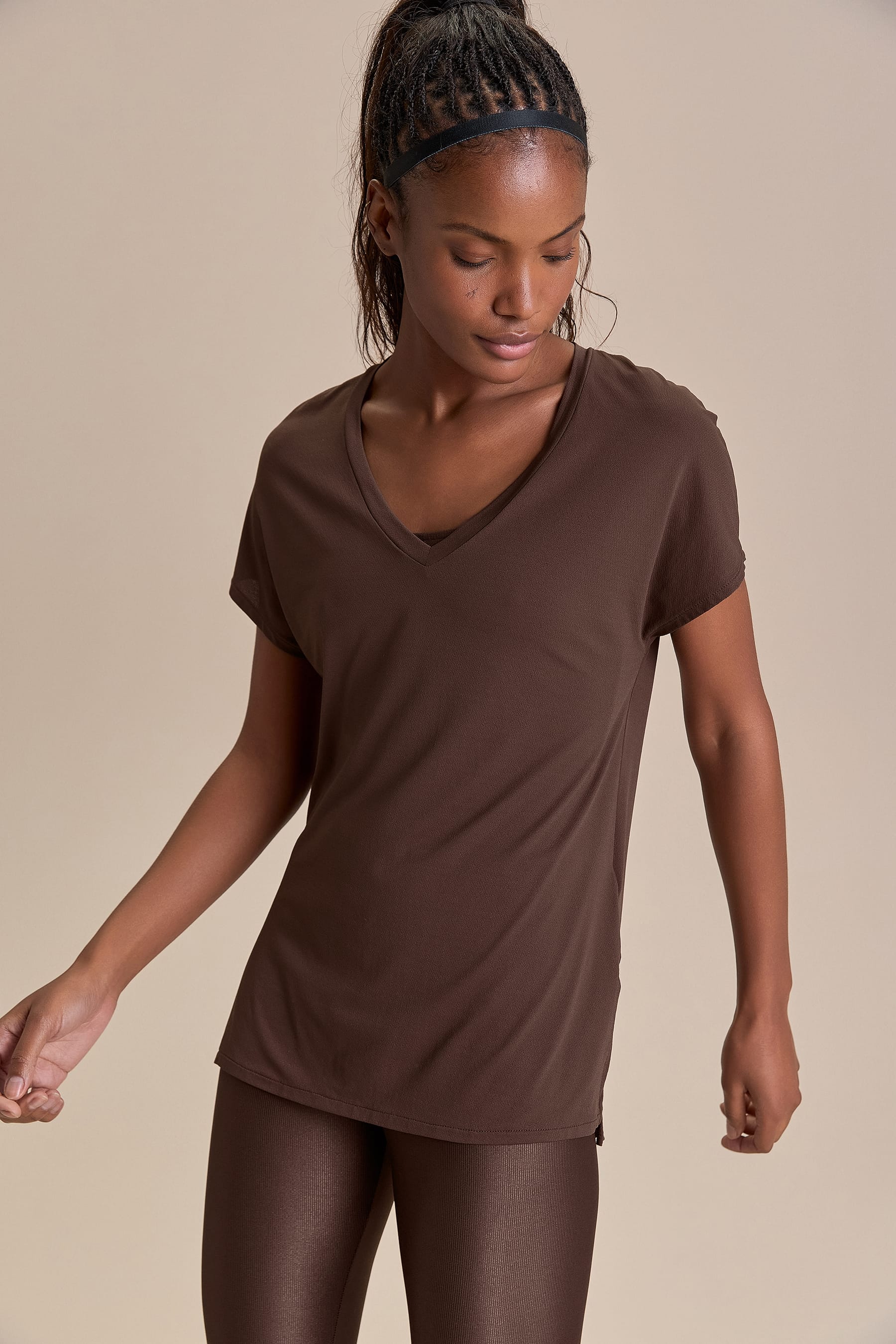 V-Neck Comfort Training Tee - Image 12