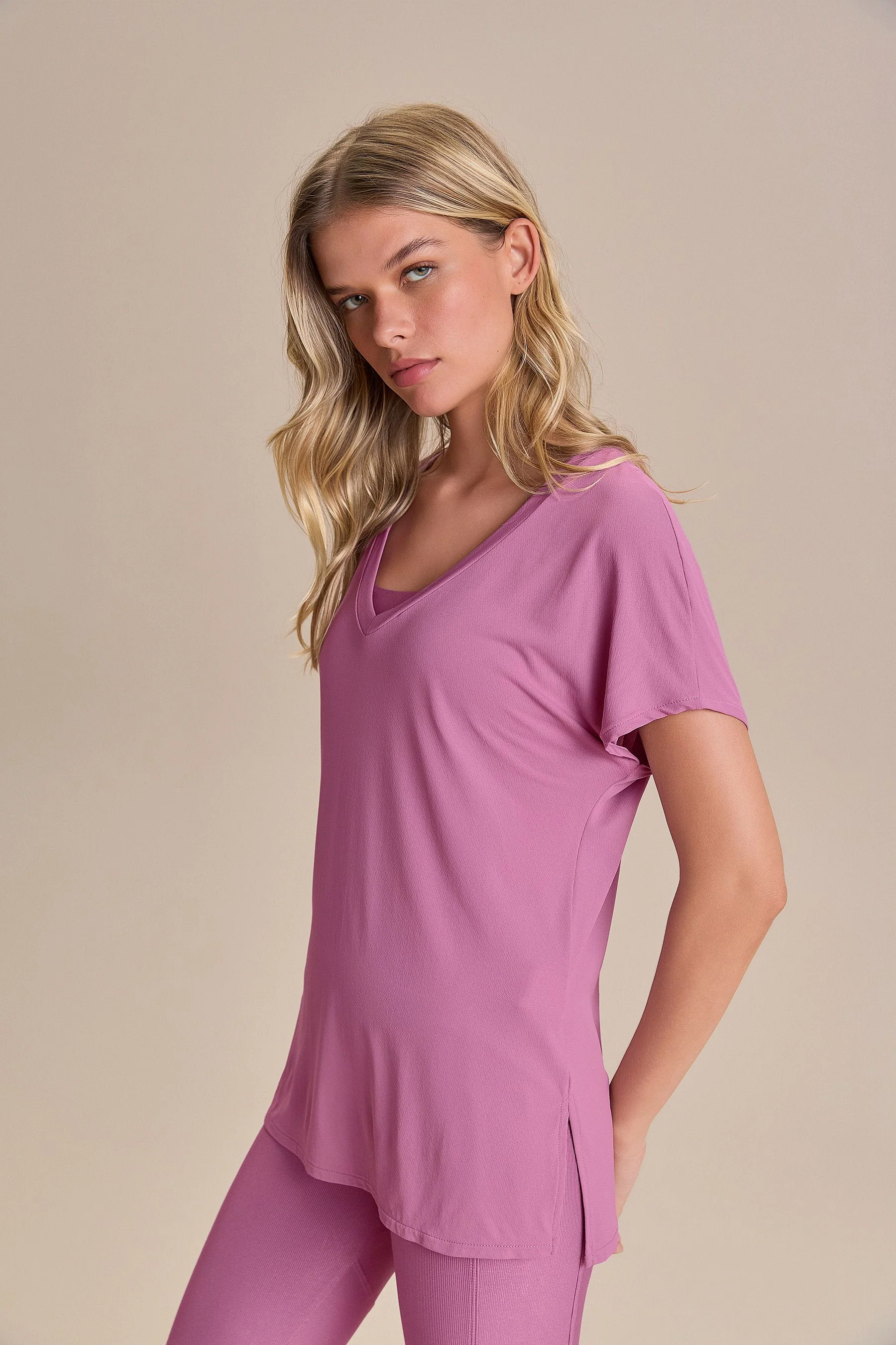 V-Neck Comfort Training Tee - Image 14