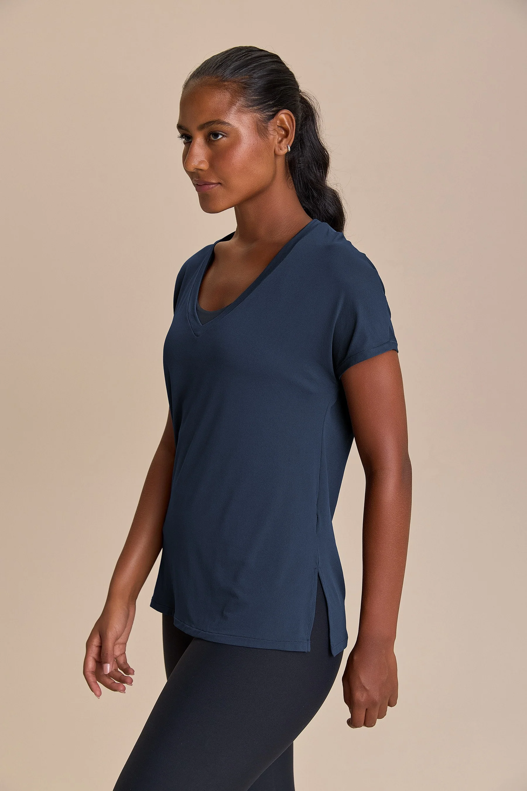 V-Neck Comfort Training Tee - Image 15