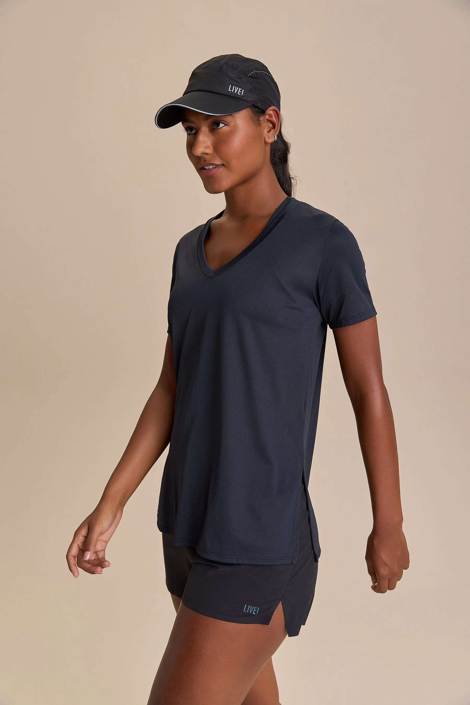 V-Neck Comfort Training Tee - Image 16