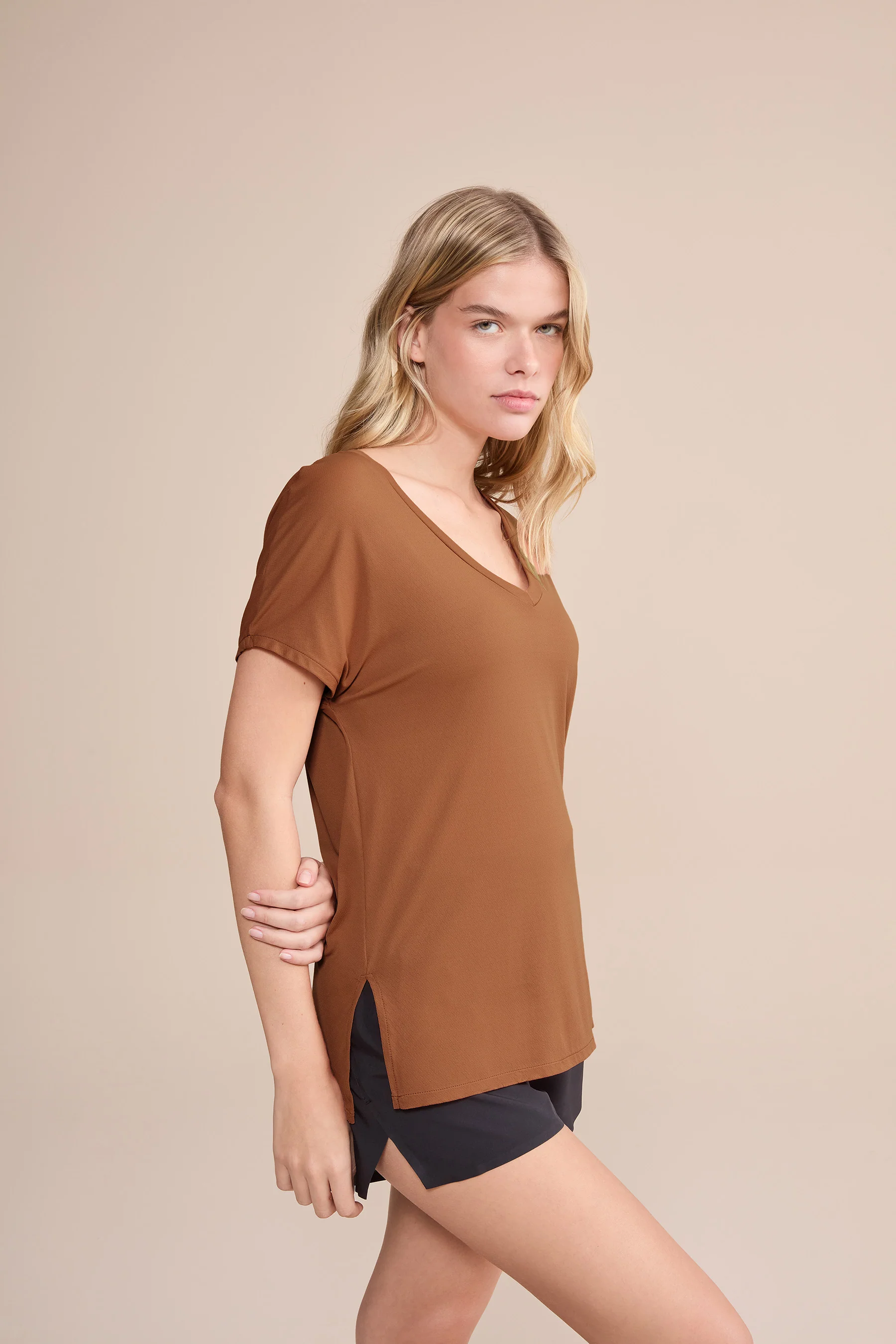 V-Neck Comfort Training Tee - Image 17