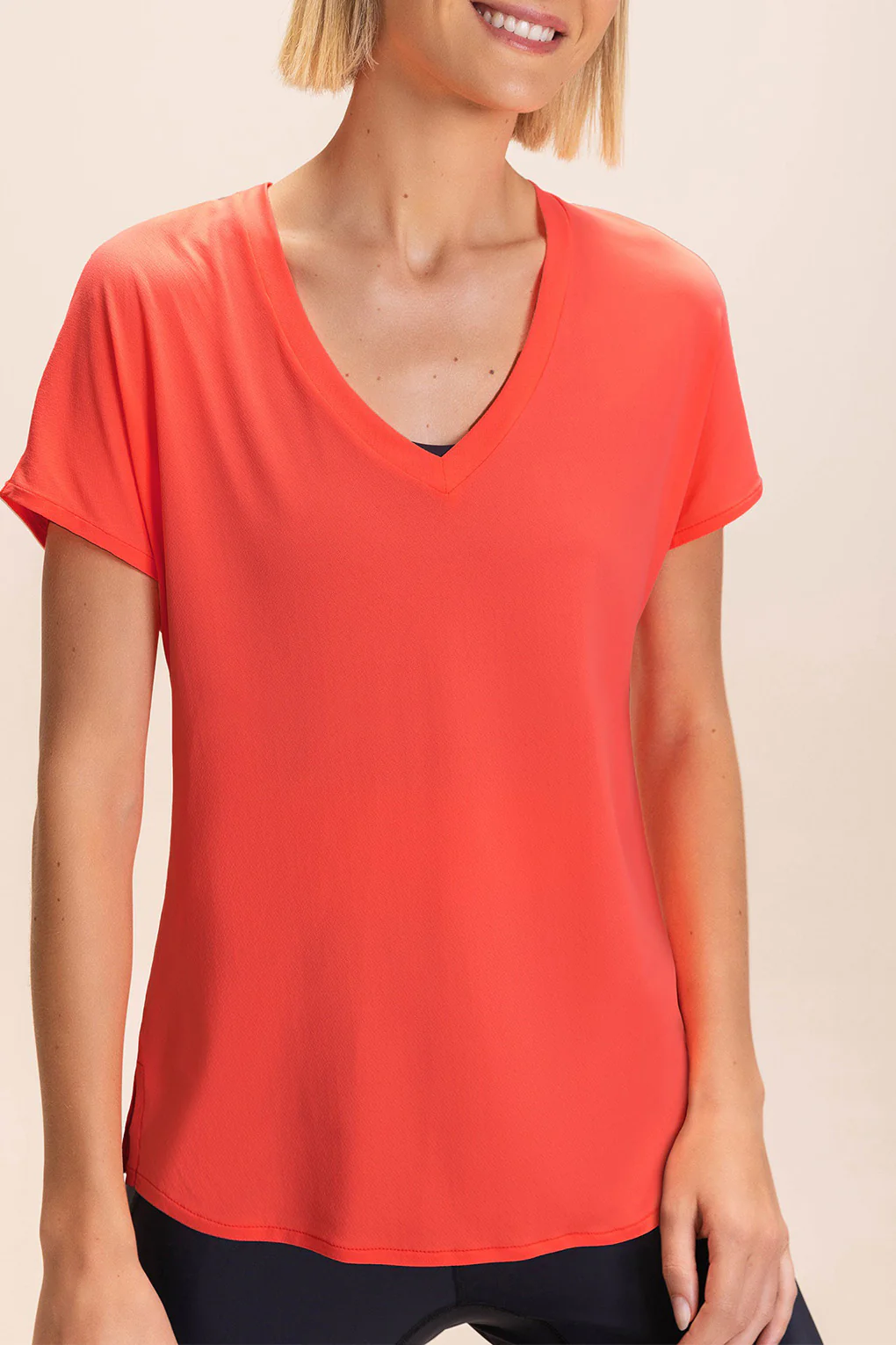 V-Neck Comfort Training Tee - Image 18