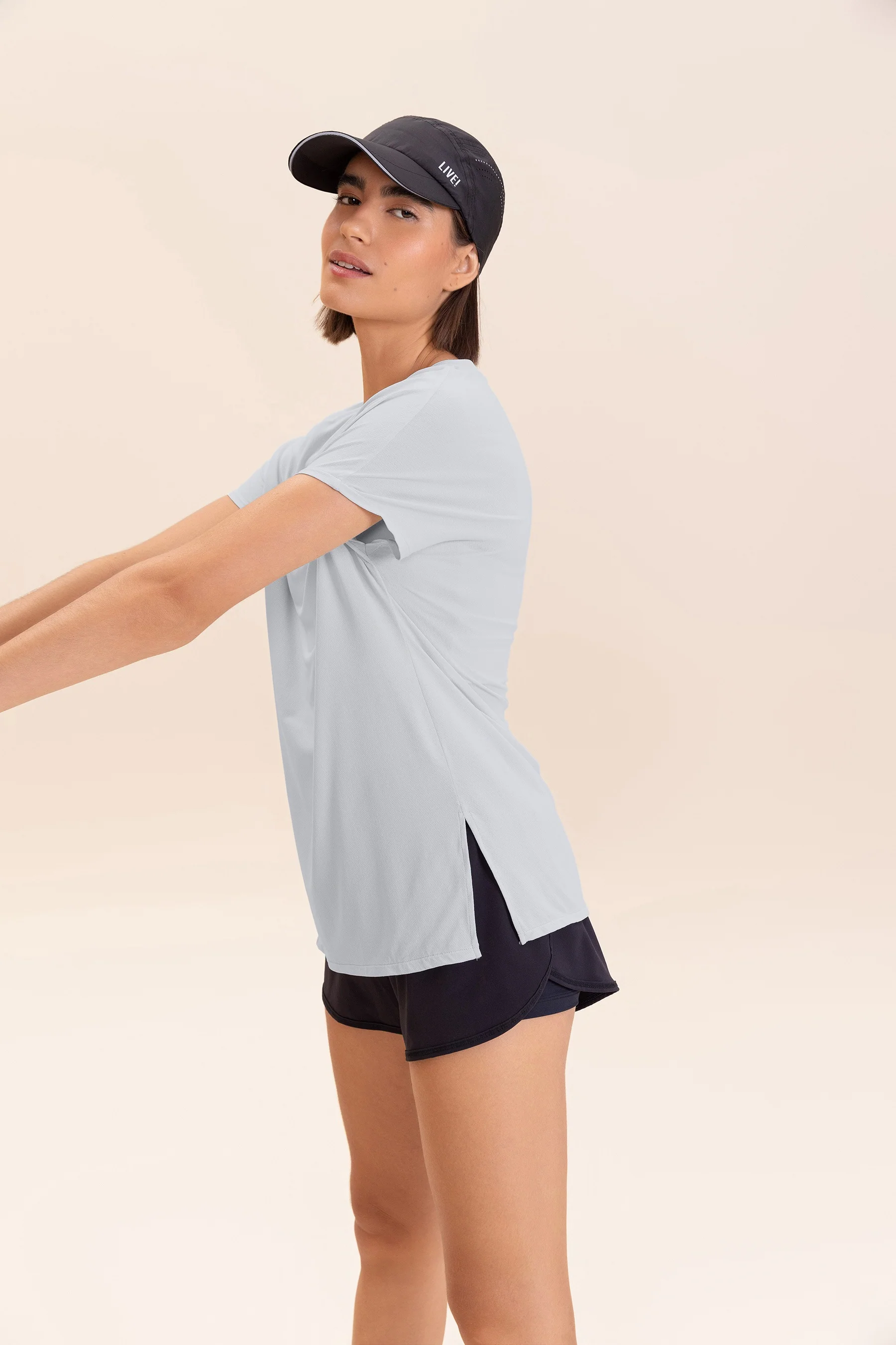 V-Neck Comfort Training Tee - Image 21