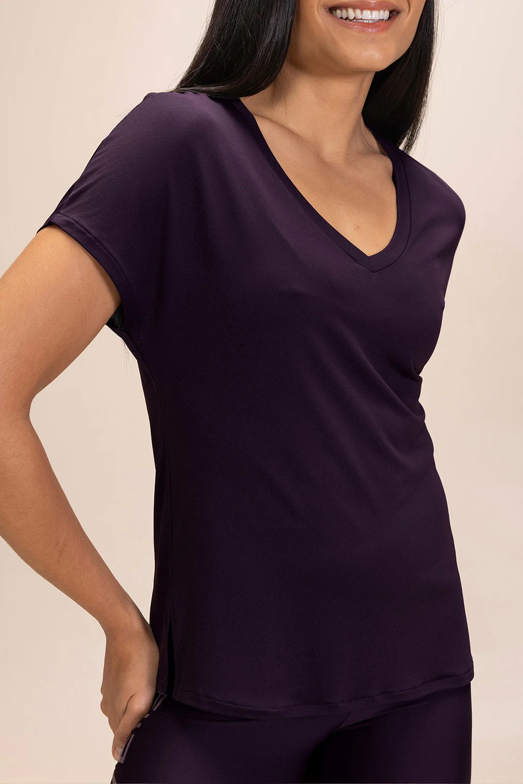 V-Neck Comfort Training Tee - Image 26