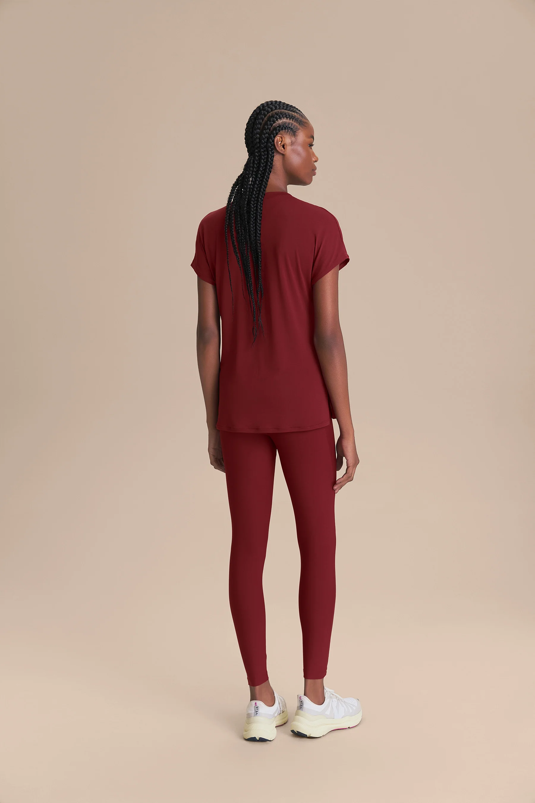 V-Neck Comfort Training Tee - Image 28