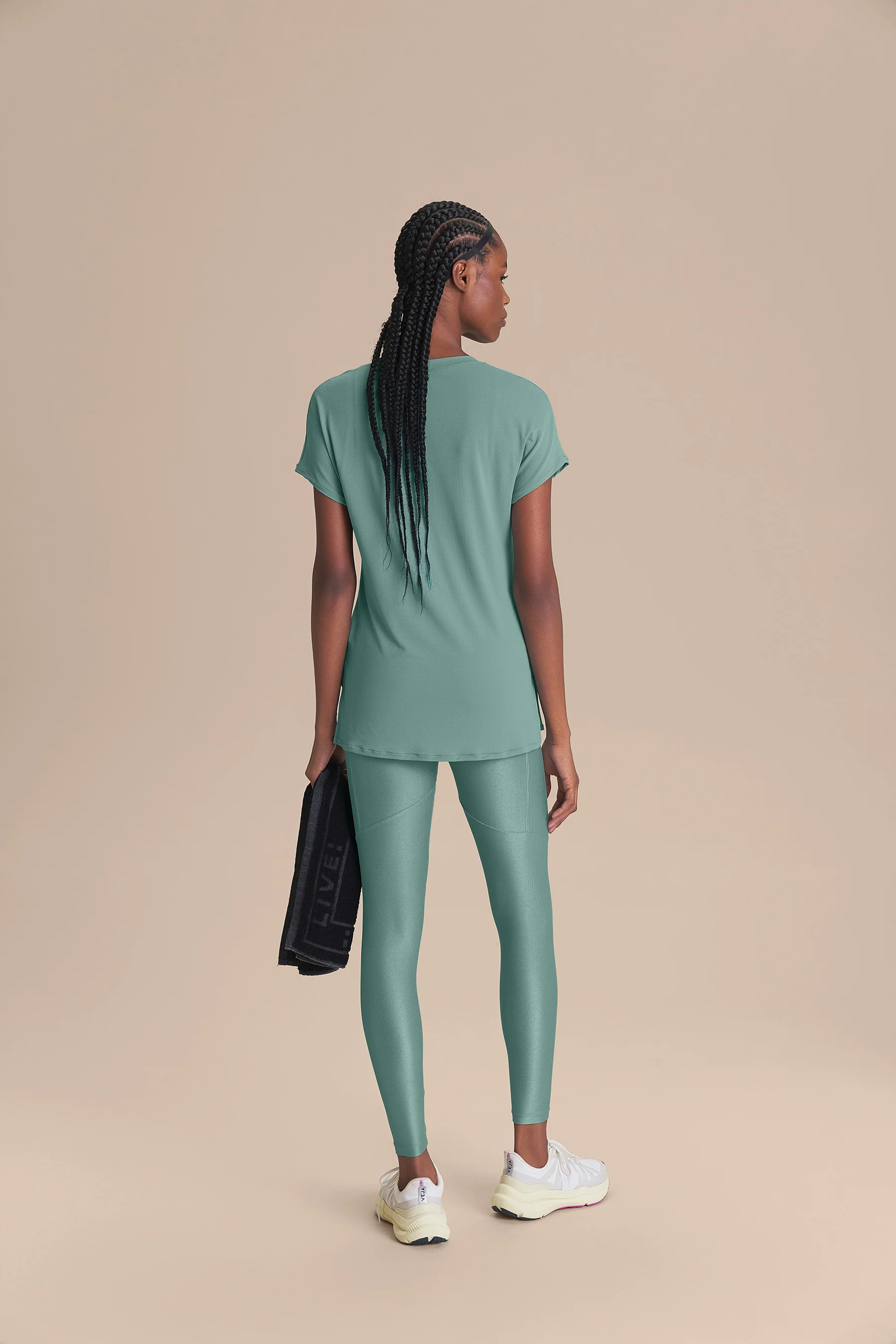 V-Neck Comfort Training Tee - Image 29