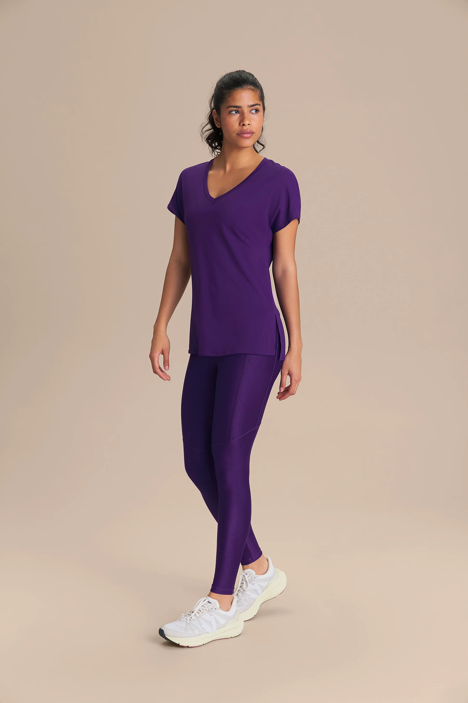 V-Neck Comfort Training Tee - Image 30