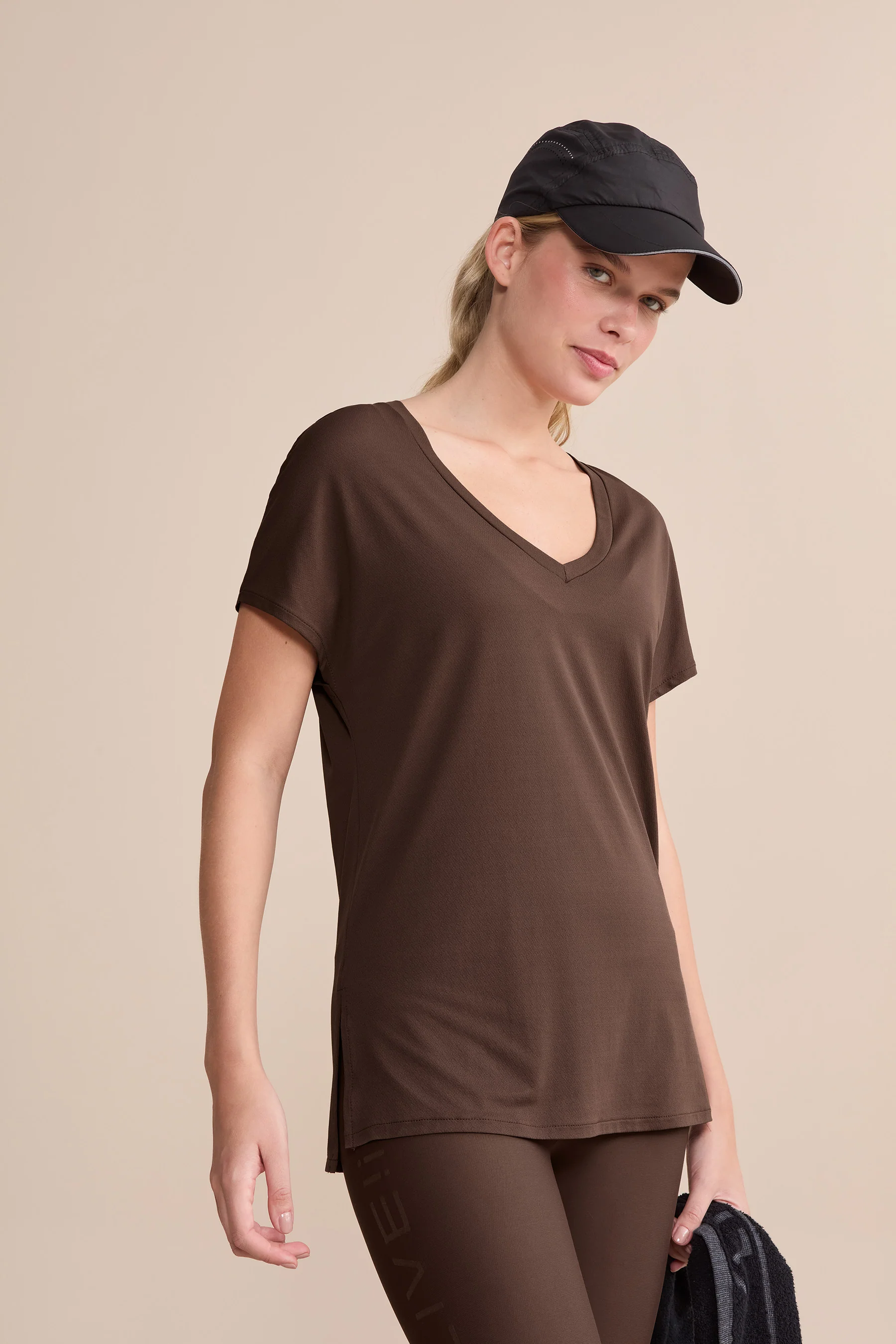 V-Neck Comfort Training Tee - Image 34