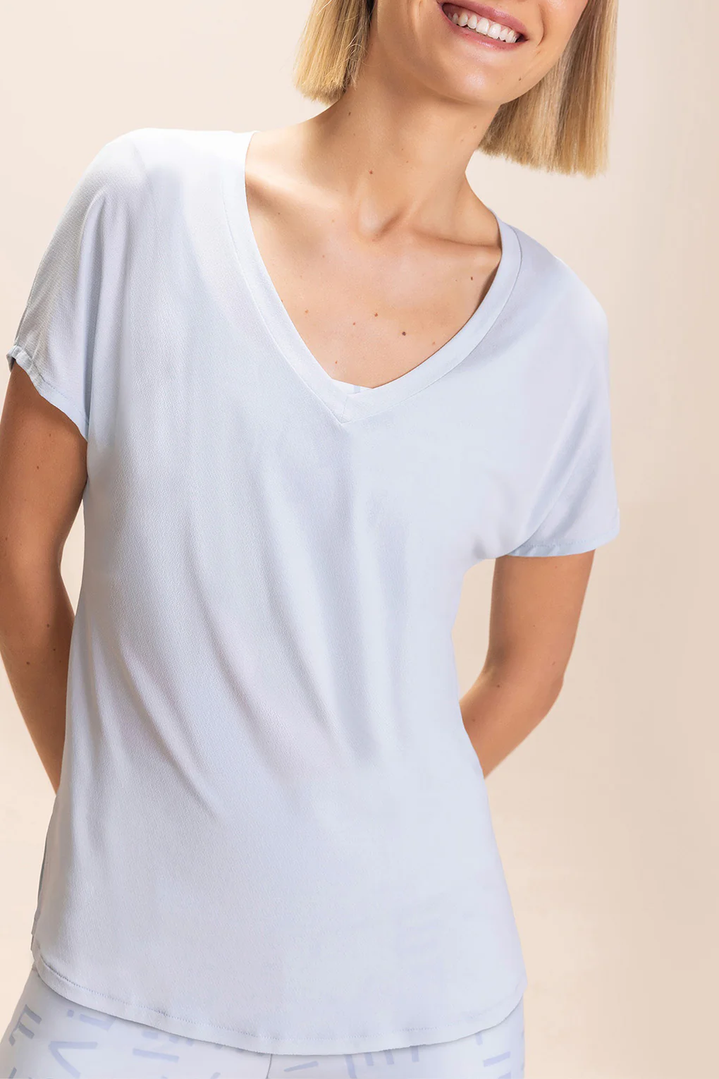 V-Neck Comfort Training Tee - Image 36