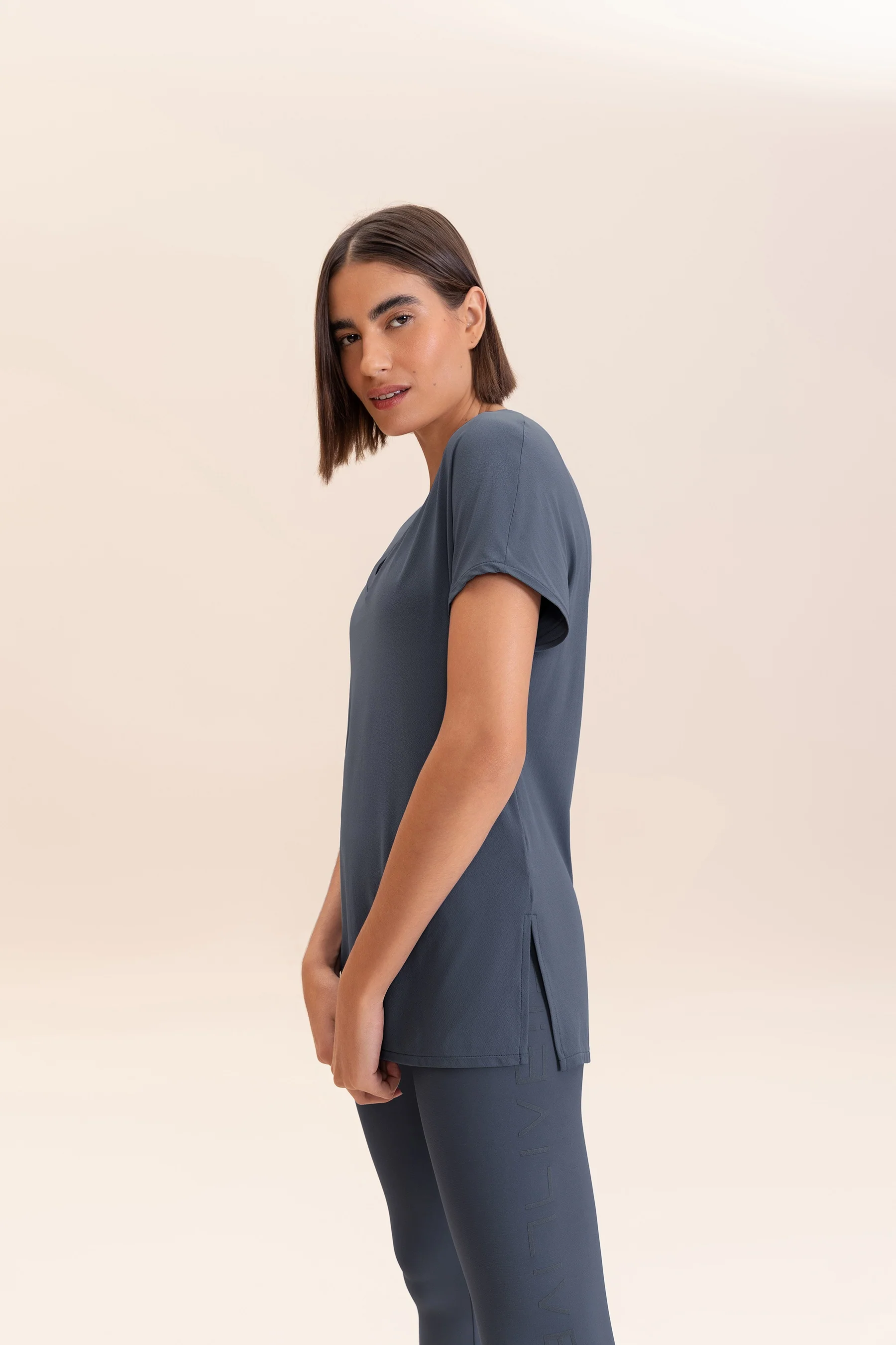 V-Neck Comfort Training Tee - Image 38