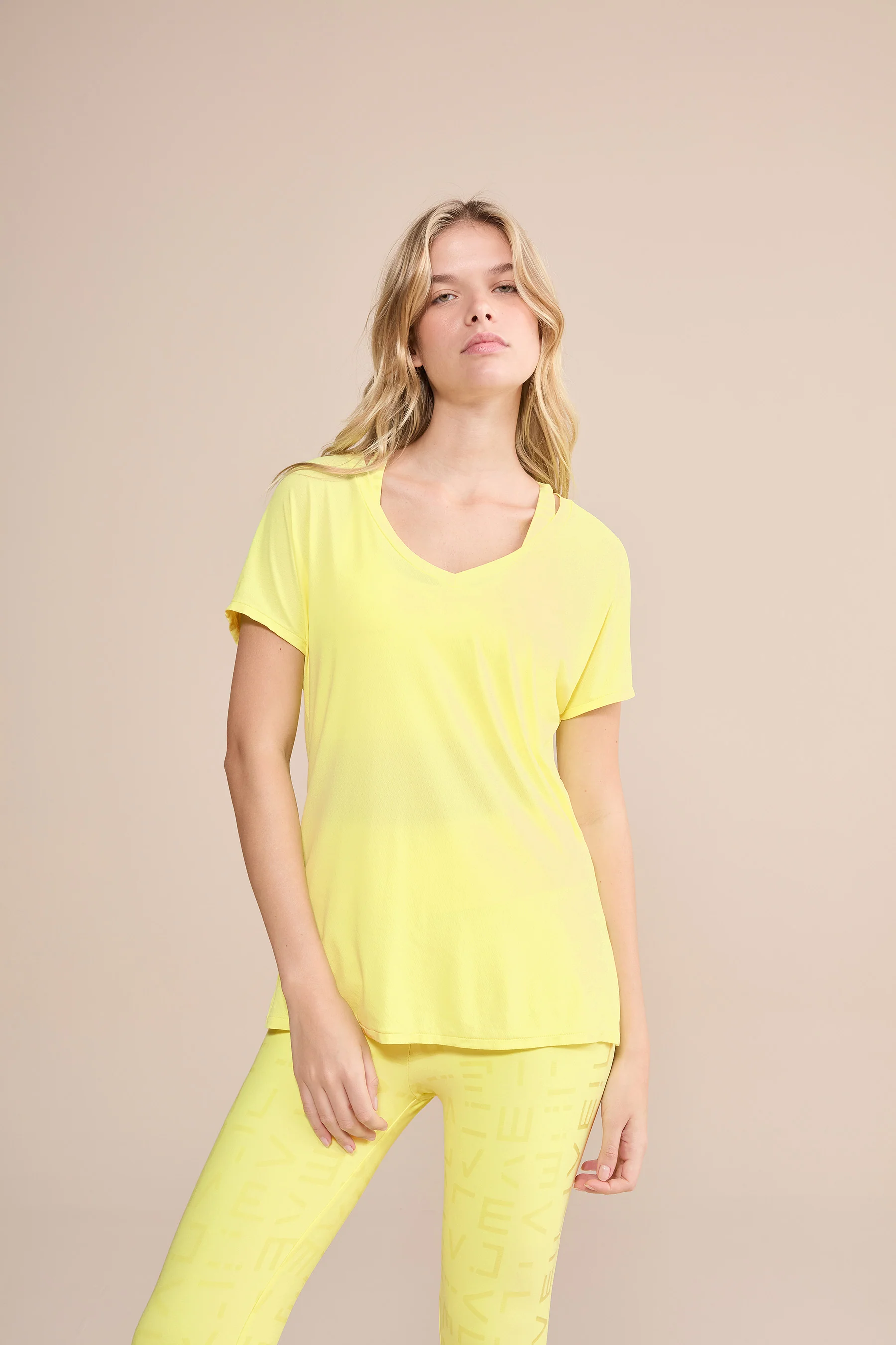 V-Neck Comfort Training Tee - Image 40