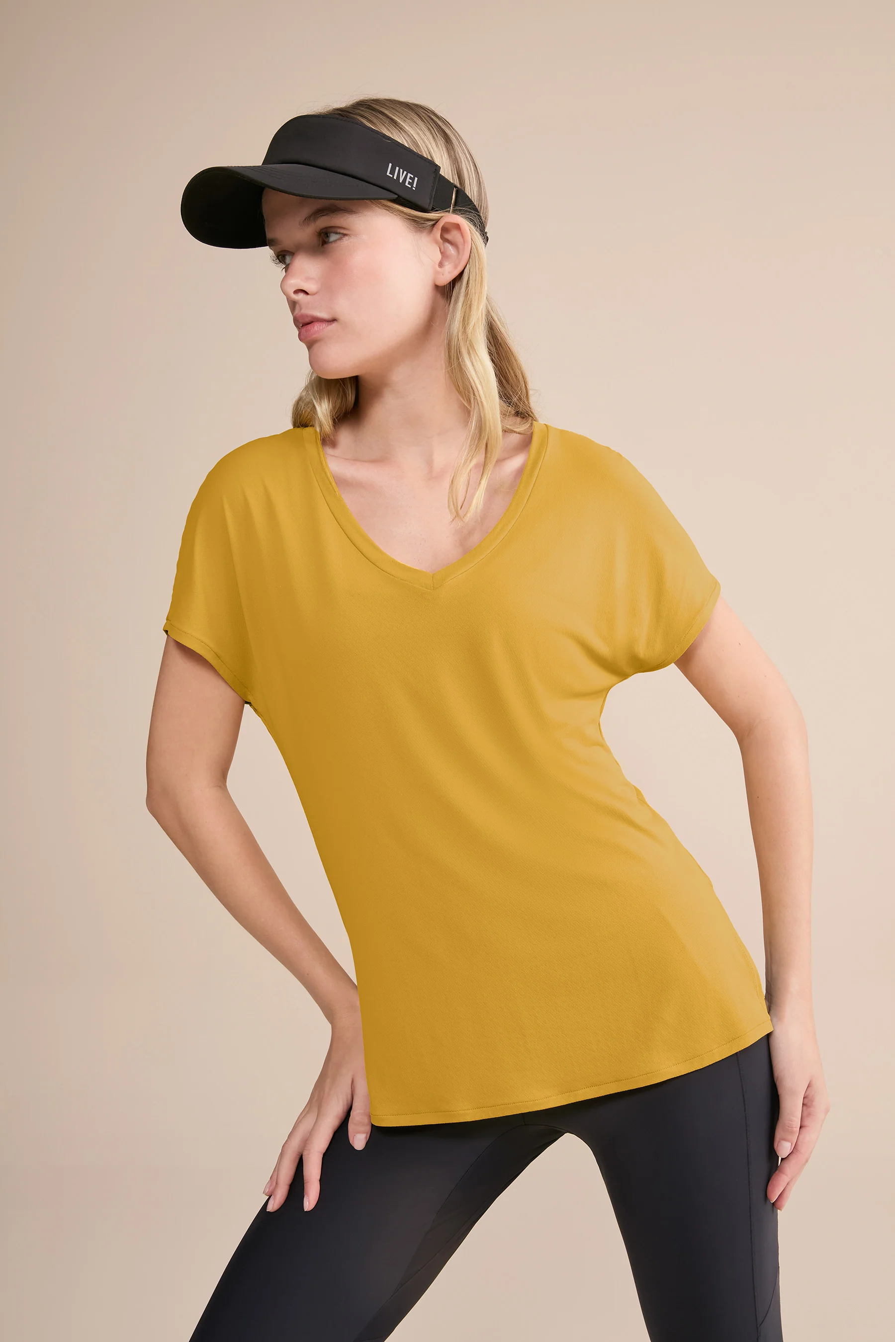 V-Neck Comfort Training Tee - Image 42