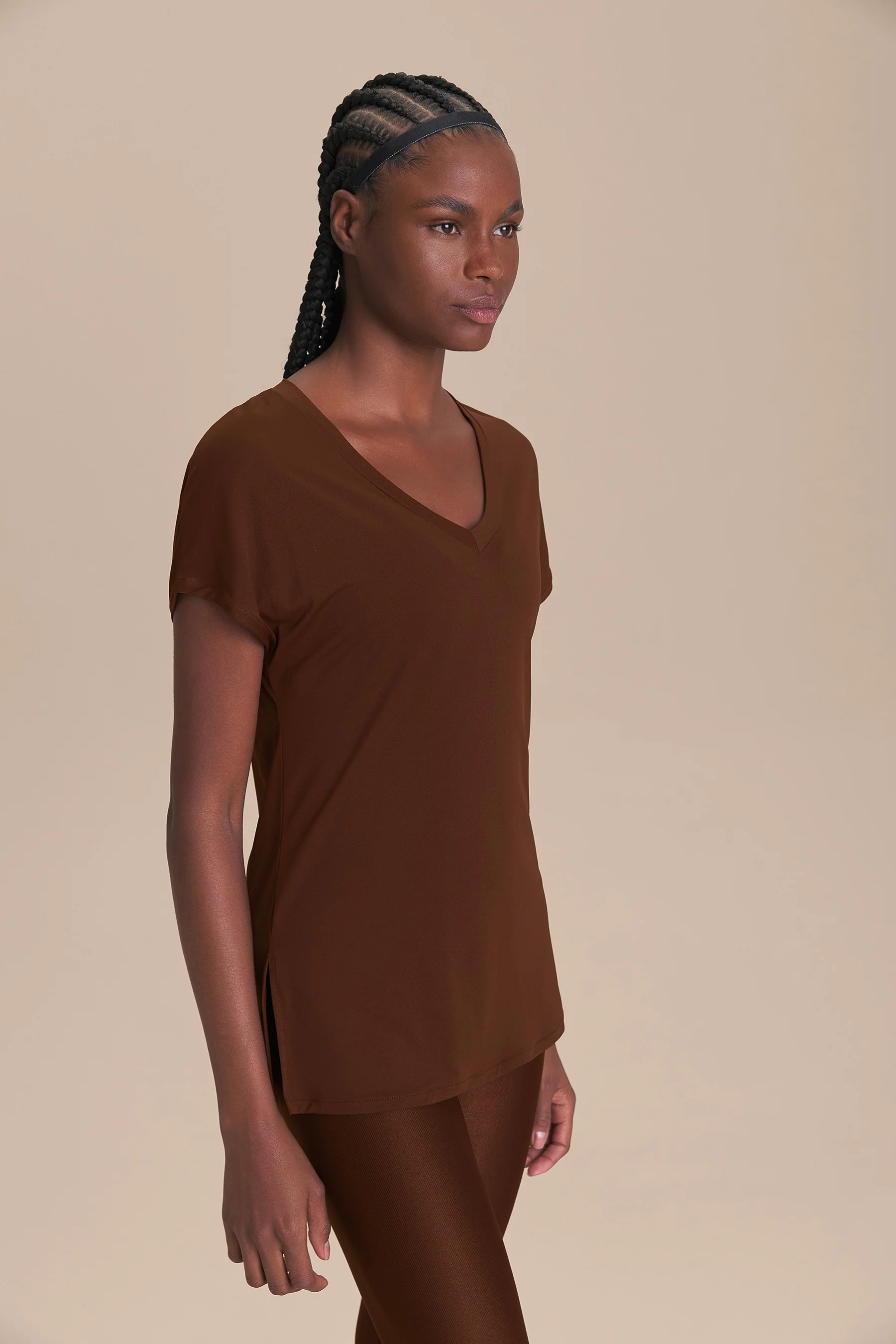 V-Neck Comfort Training Tee - Image 43