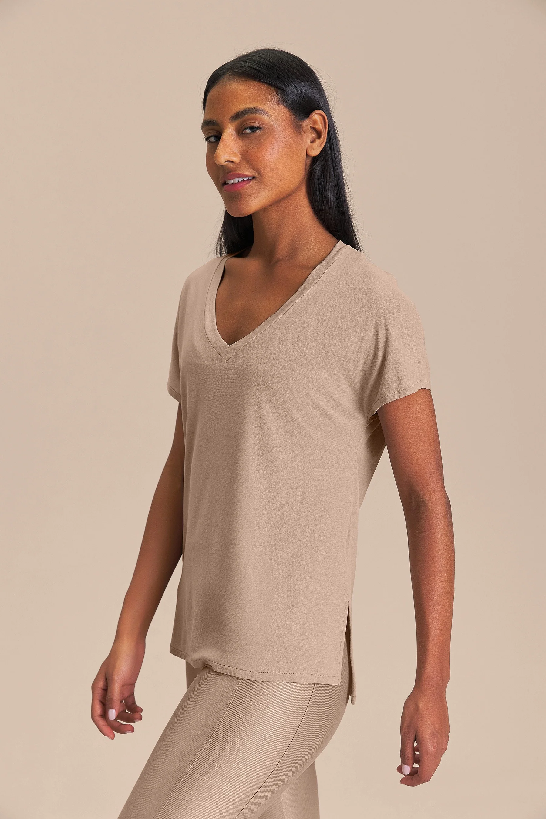 V-Neck Comfort Training Tee - Image 44