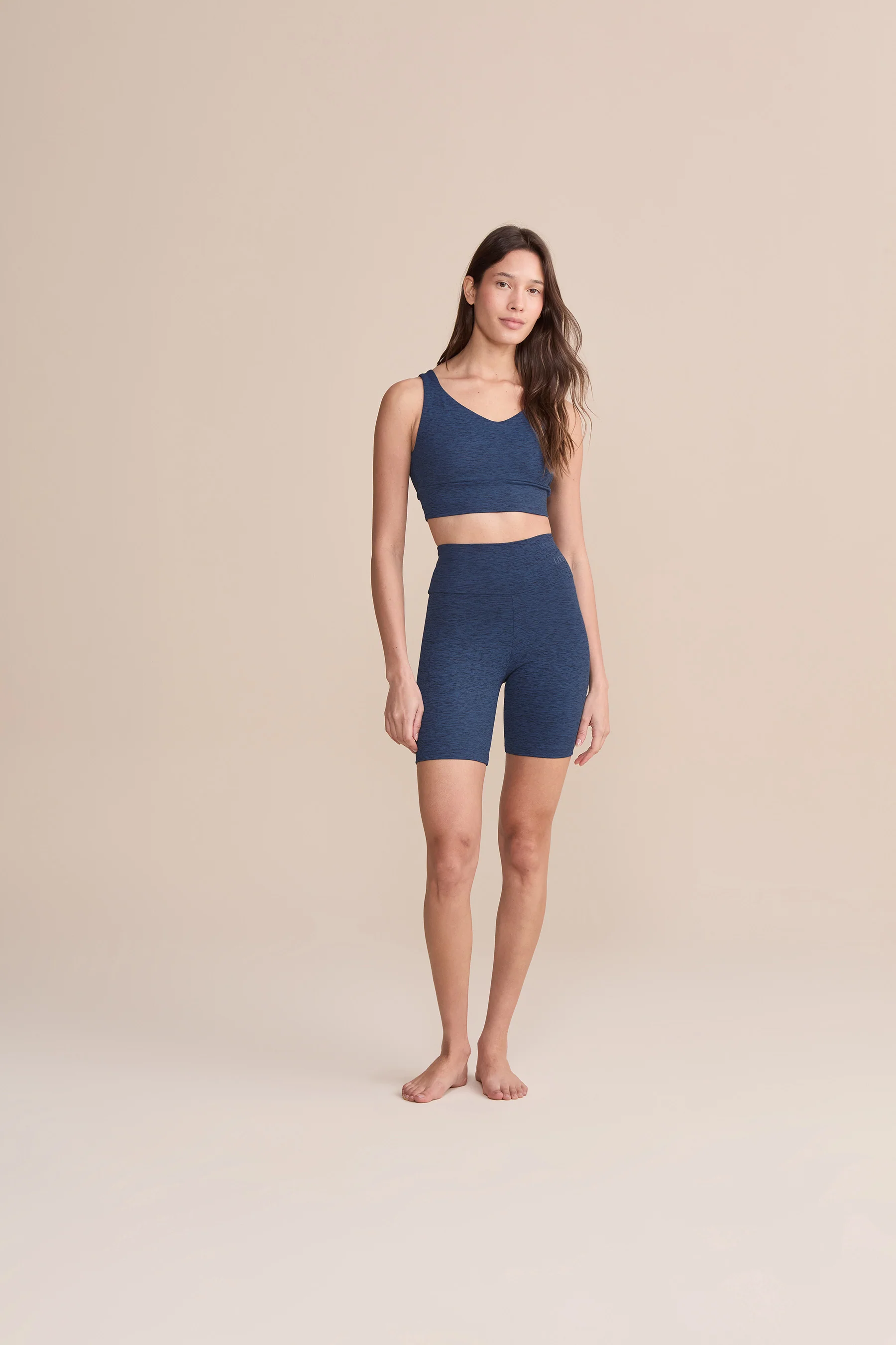 V Groove Long Shorts - Image 2