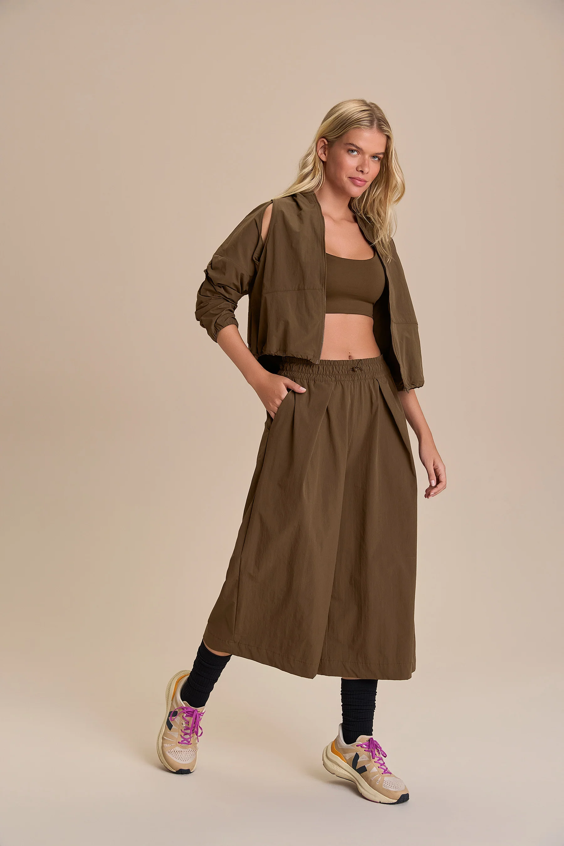 Vast Air Culotte