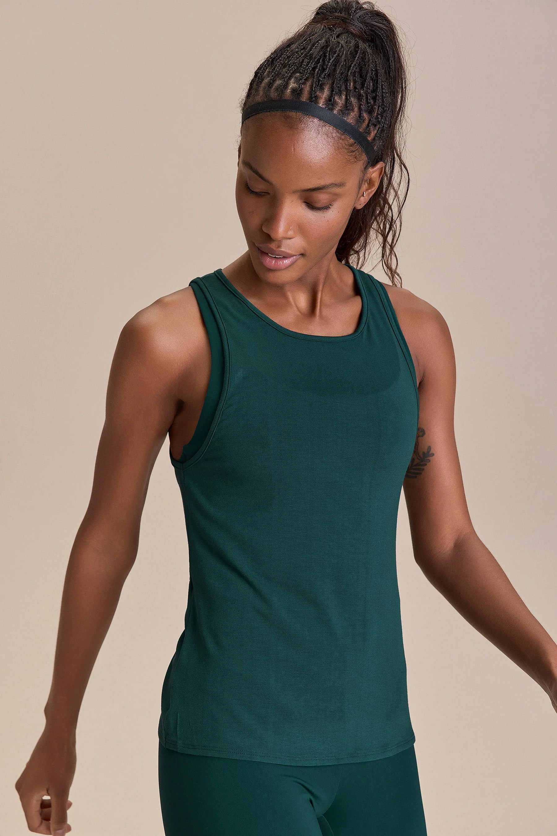 Visco Heart Crossover Tank - Image 3