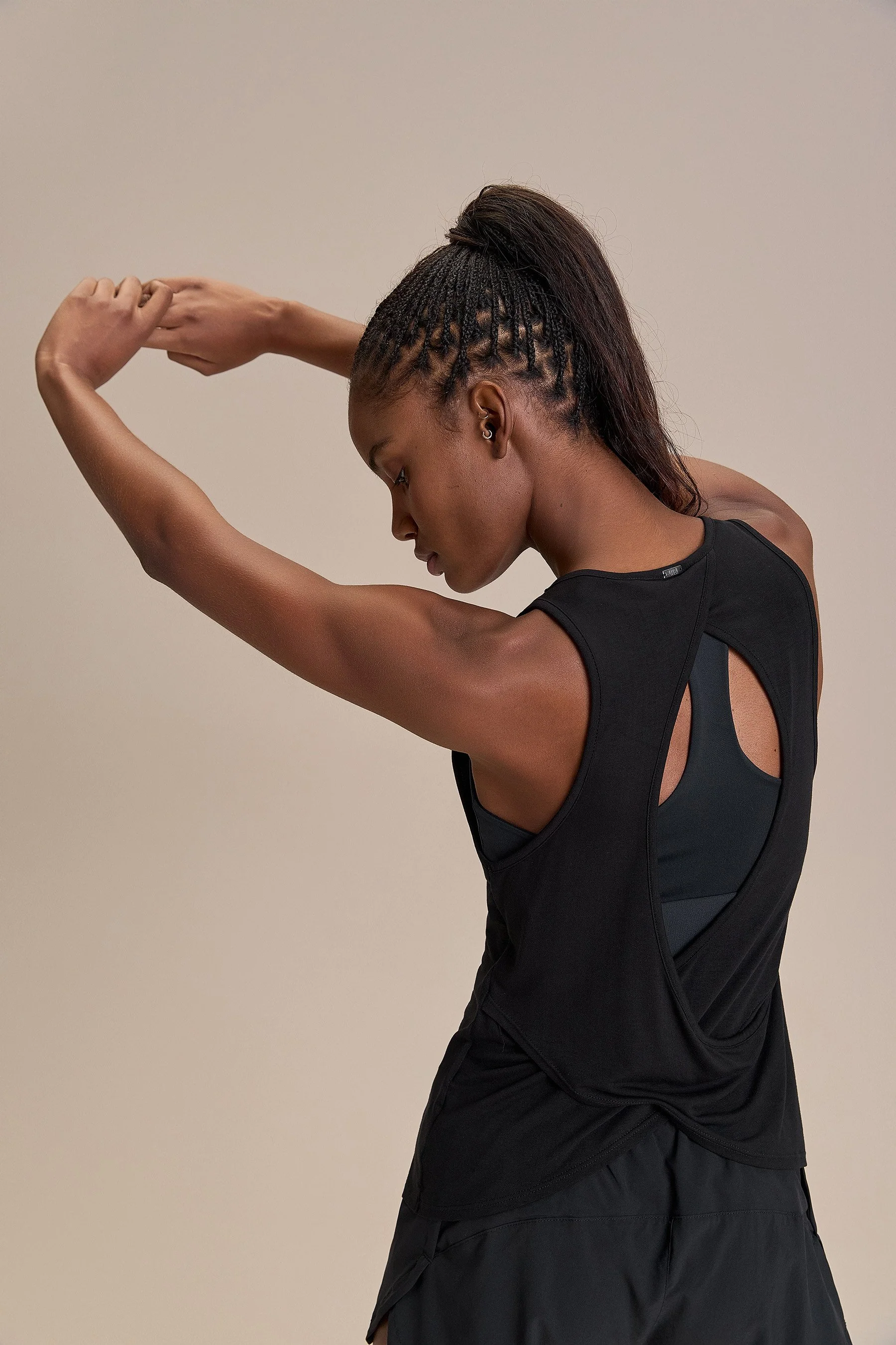 Visco Heart Crossover Tank - Image 5